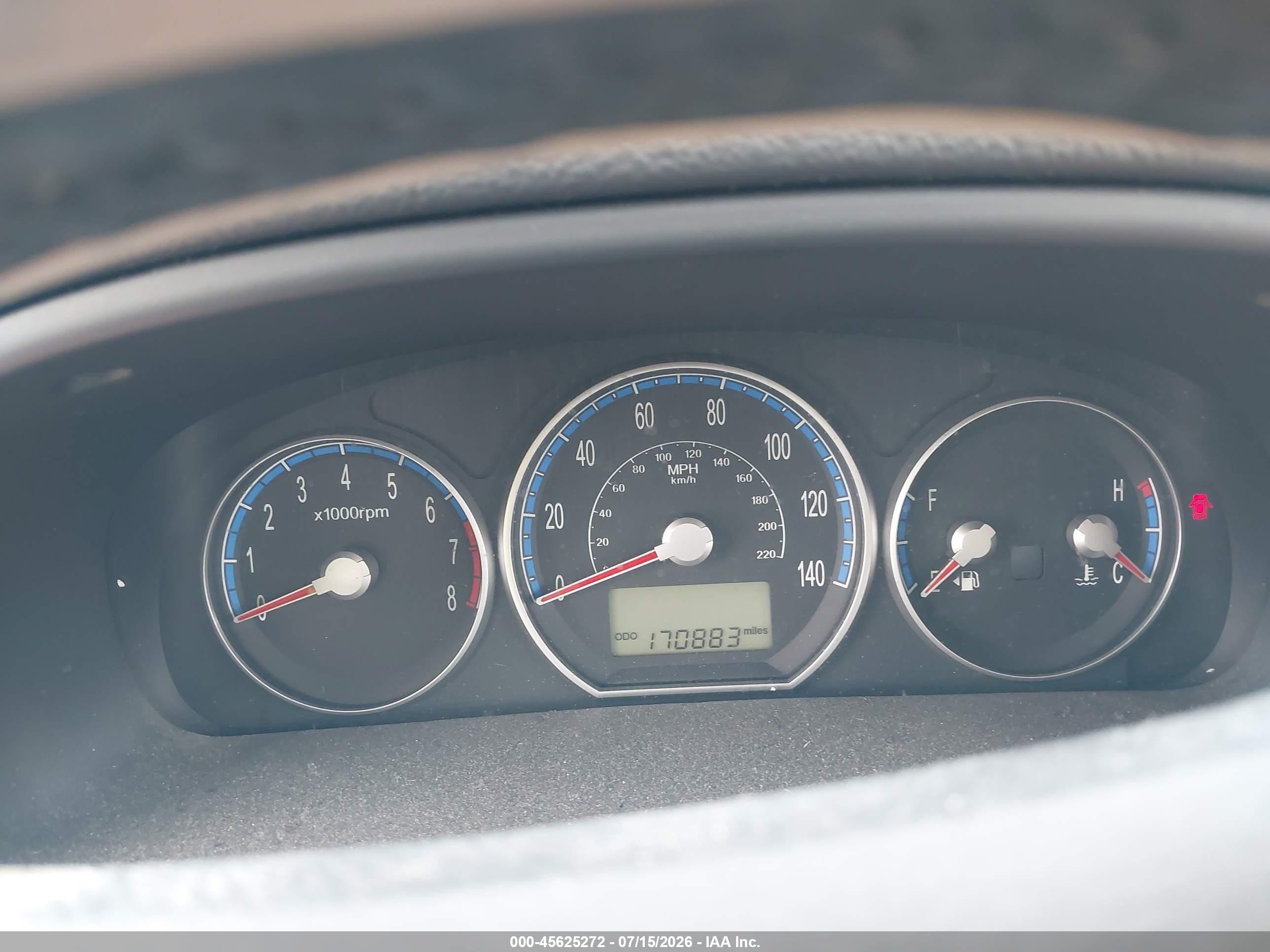 2009 Hyundai Santa Fe Limited Blue vin: 5NMSH13EX9H264841