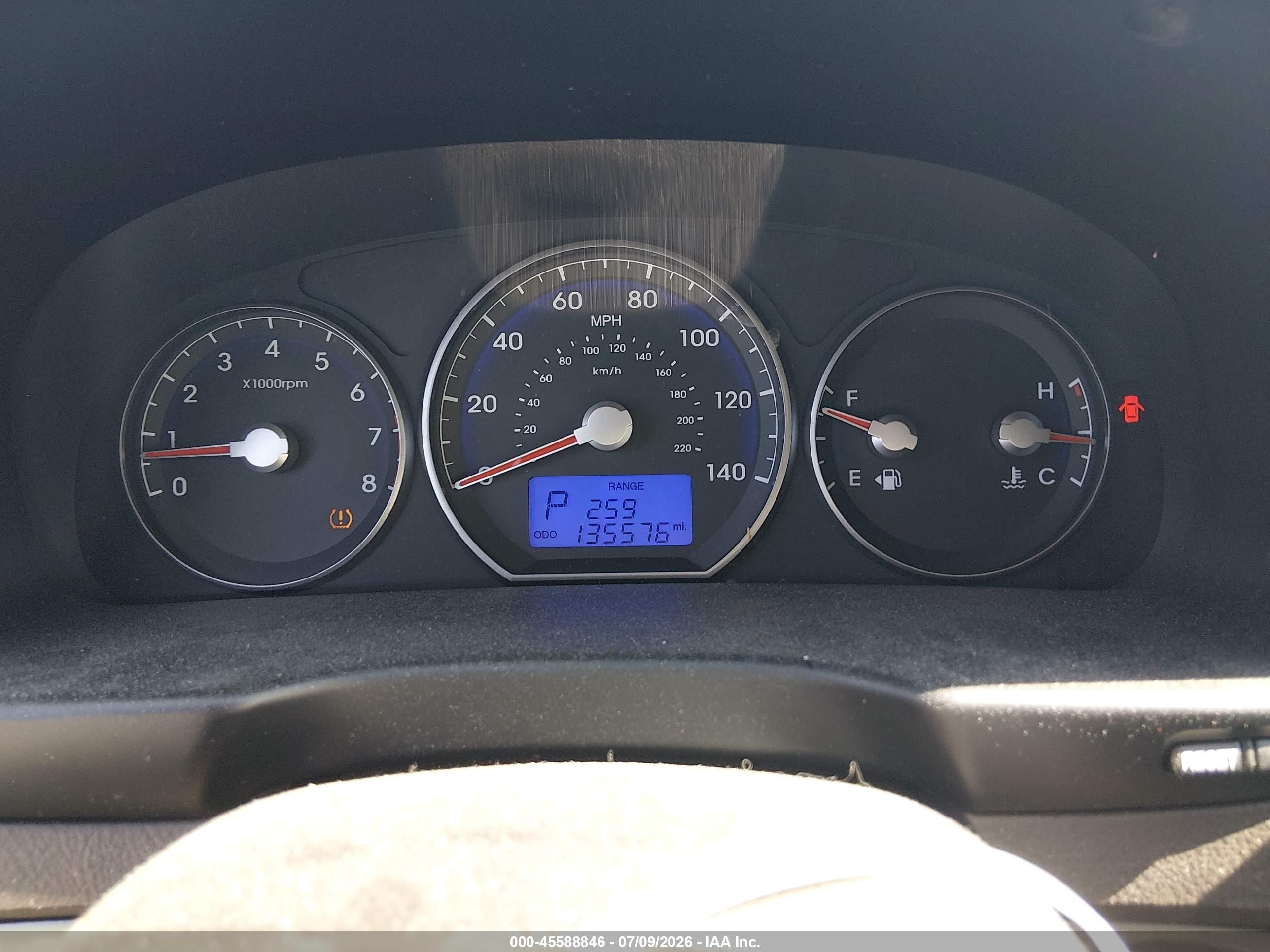 2010 Hyundai Santa Fe Se Серебряный vin: 5NMSH4AG0AH395223