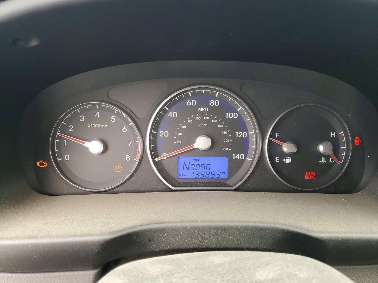 2010 Hyundai Santa Fe Se Gray vin: 5NMSH4AG2AH354141