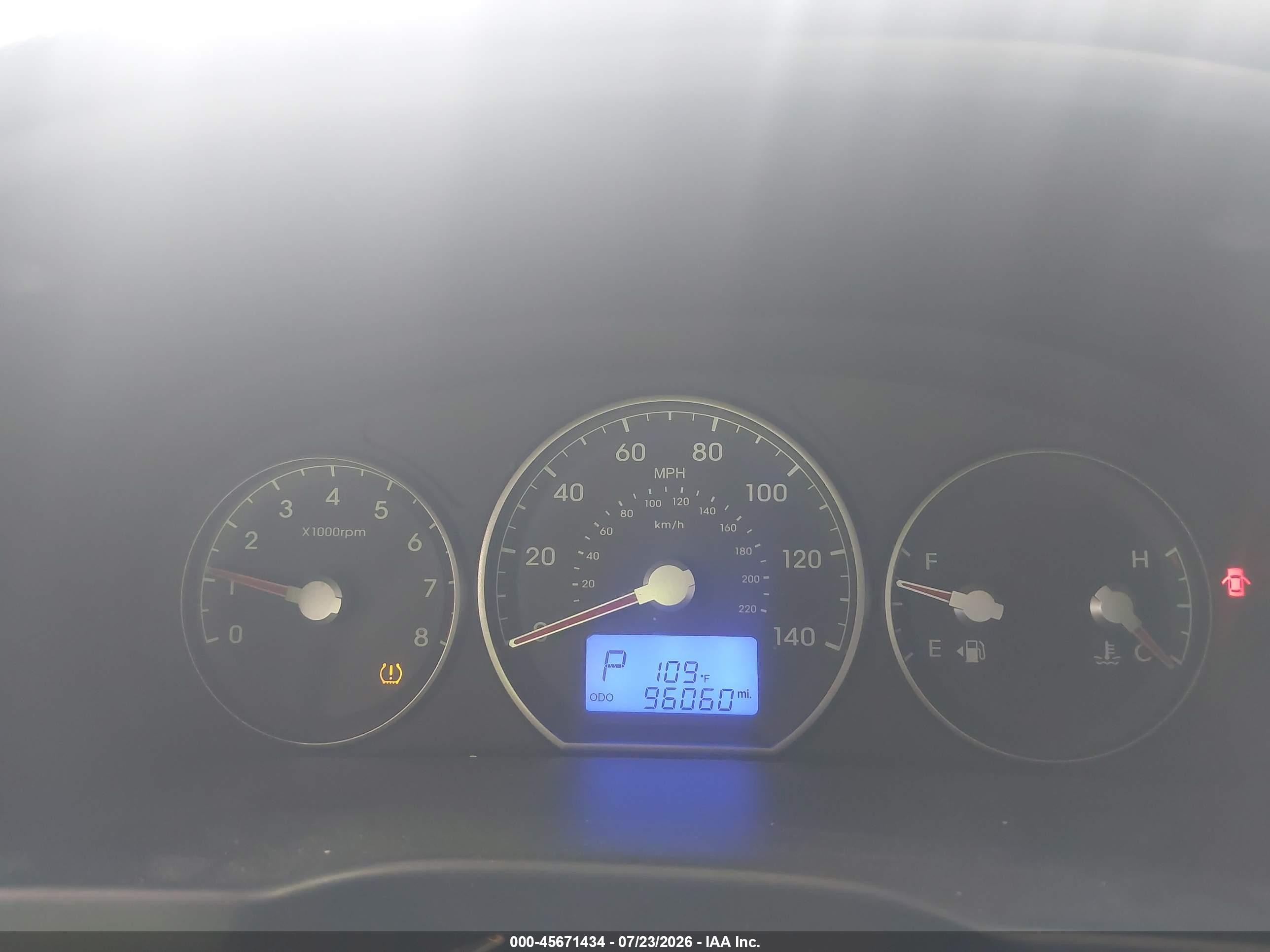 2010 Hyundai Santa Fe Se Gray vin: 5NMSH4AG3AH392610
