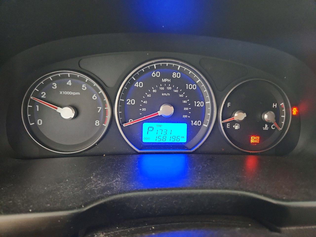 2010 Hyundai Santa Fe Se Gray vin: 5NMSH4AG3AH398553