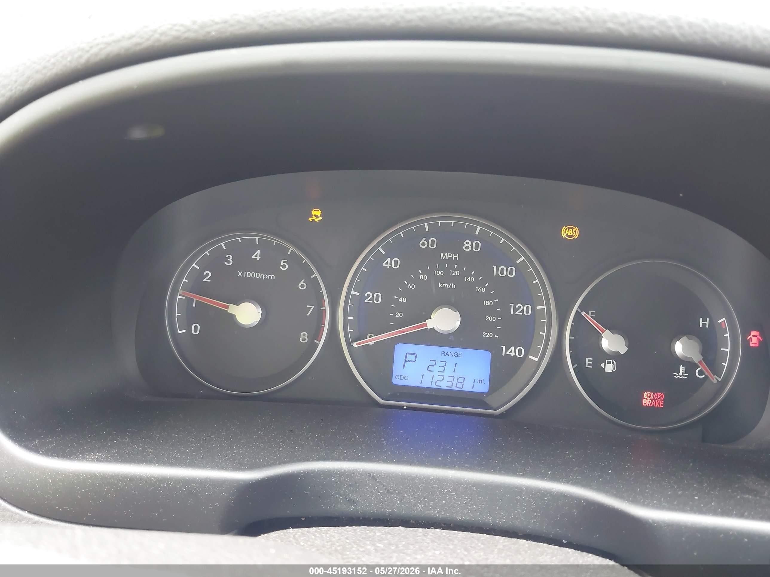 2010 Hyundai Santa Fe Se Серебряный vin: 5NMSH4AG6AH345247