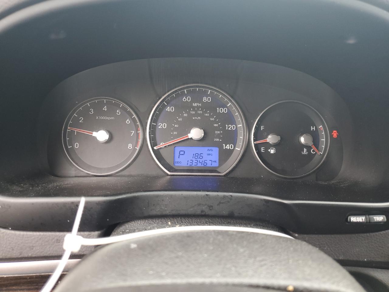 2010 Hyundai Santa Fe Se Black vin: 5NMSH4AG6AH371136