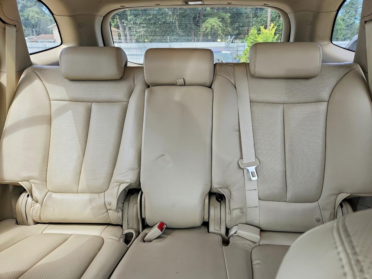 2007 Hyundai Santa Fe Se Burgundy vin: 5NMSH73E07H028652
