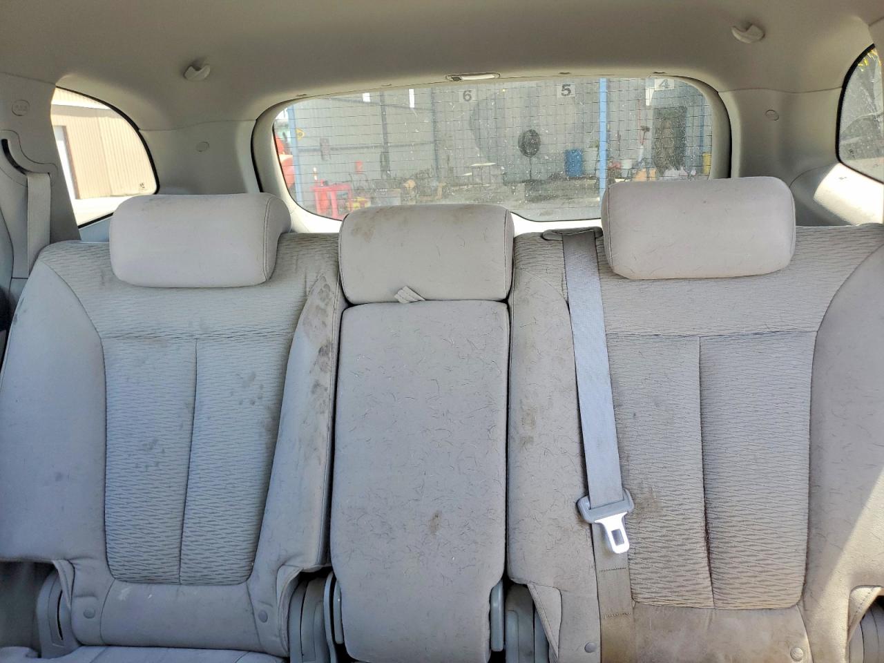 2007 Hyundai Santa Fe Se Blue vin: 5NMSH73E07H069363