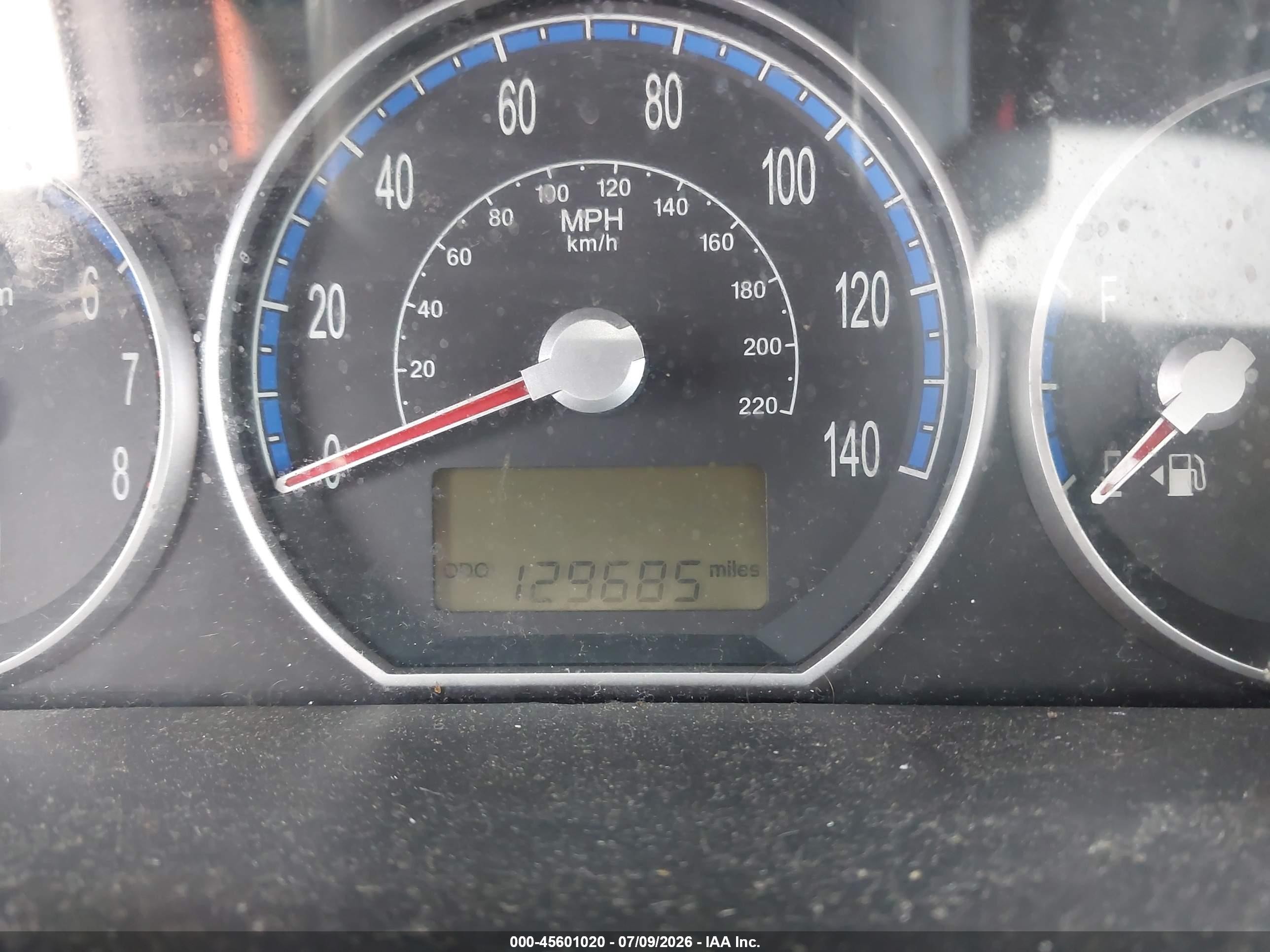 2008 Hyundai Santa Fe Limited/se Burgundy vin: 5NMSH73E08H136741