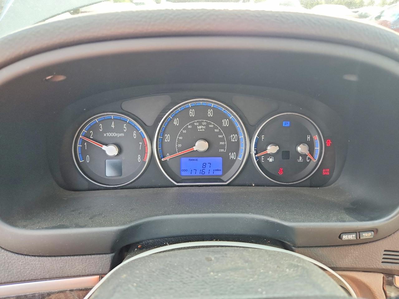 2007 Hyundai Santa Fe Se Turquoise vin: 5NMSH73E17H099777
