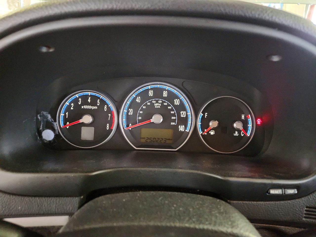 2008 Hyundai Santa Fe Se White vin: 5NMSH73E18H190338