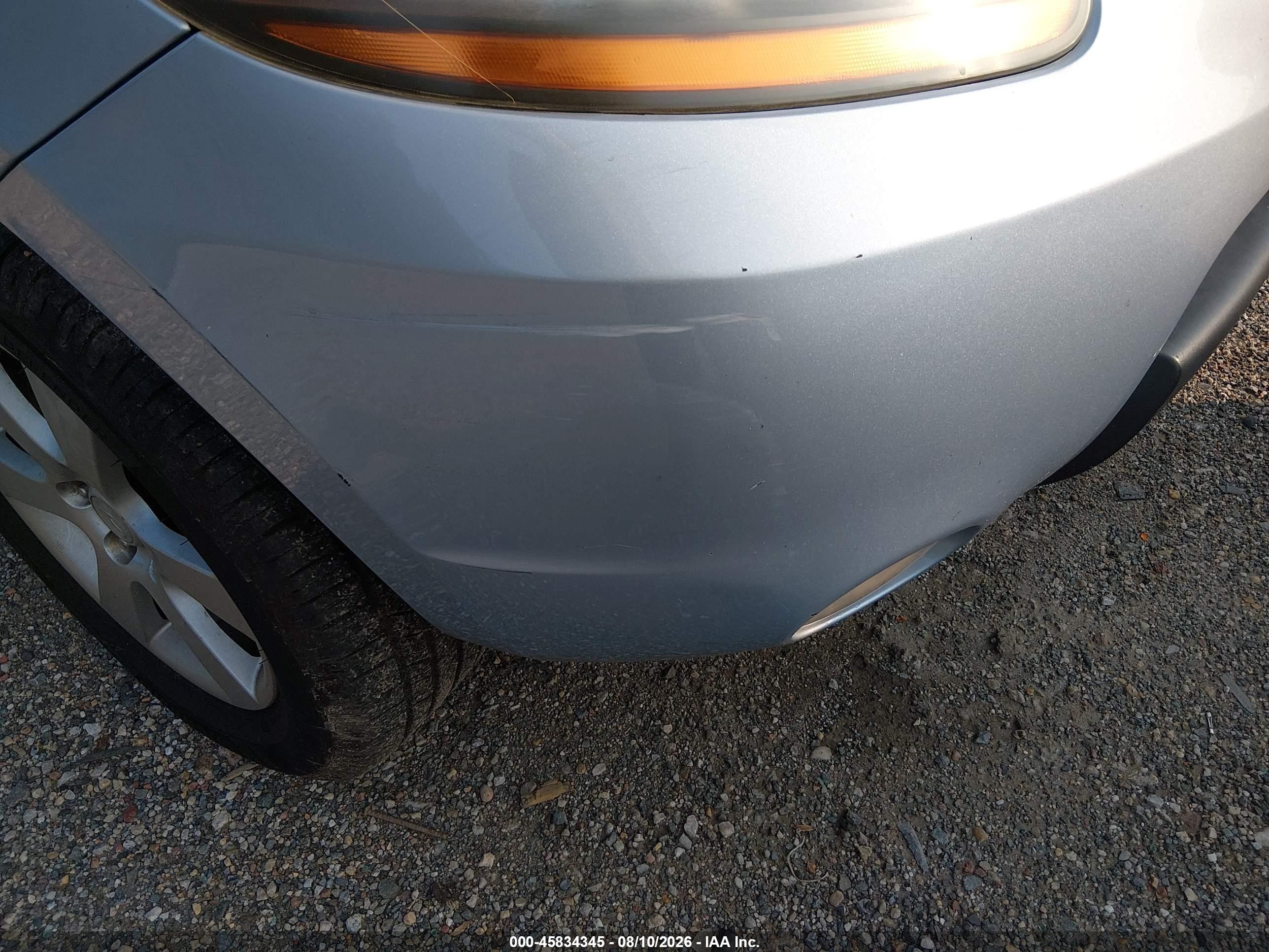 2008 Hyundai Santa Fe Limited/se Silver vin: 5NMSH73E18H222723