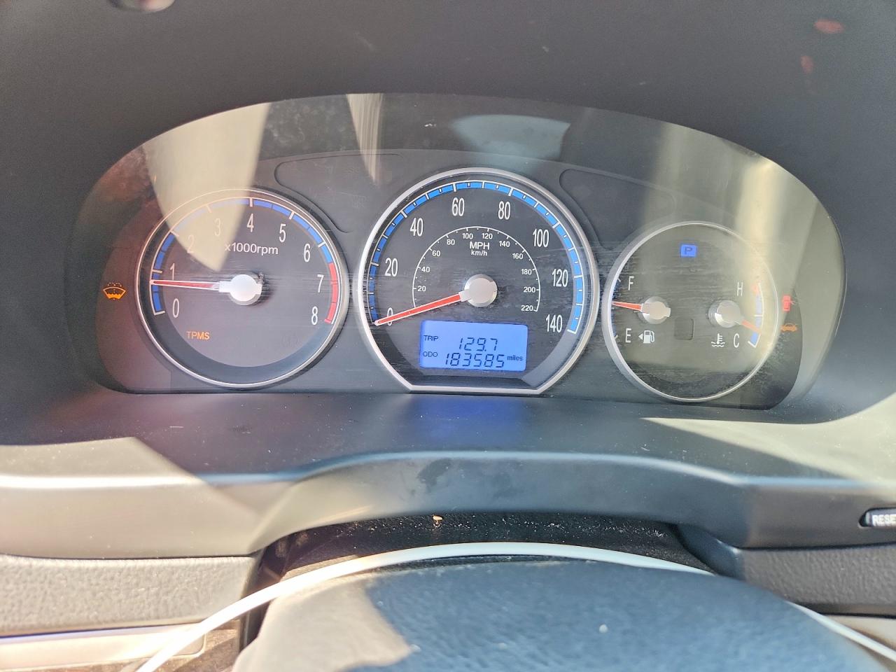 2009 Hyundai Santa Fe Se Gray vin: 5NMSH73E19H304470