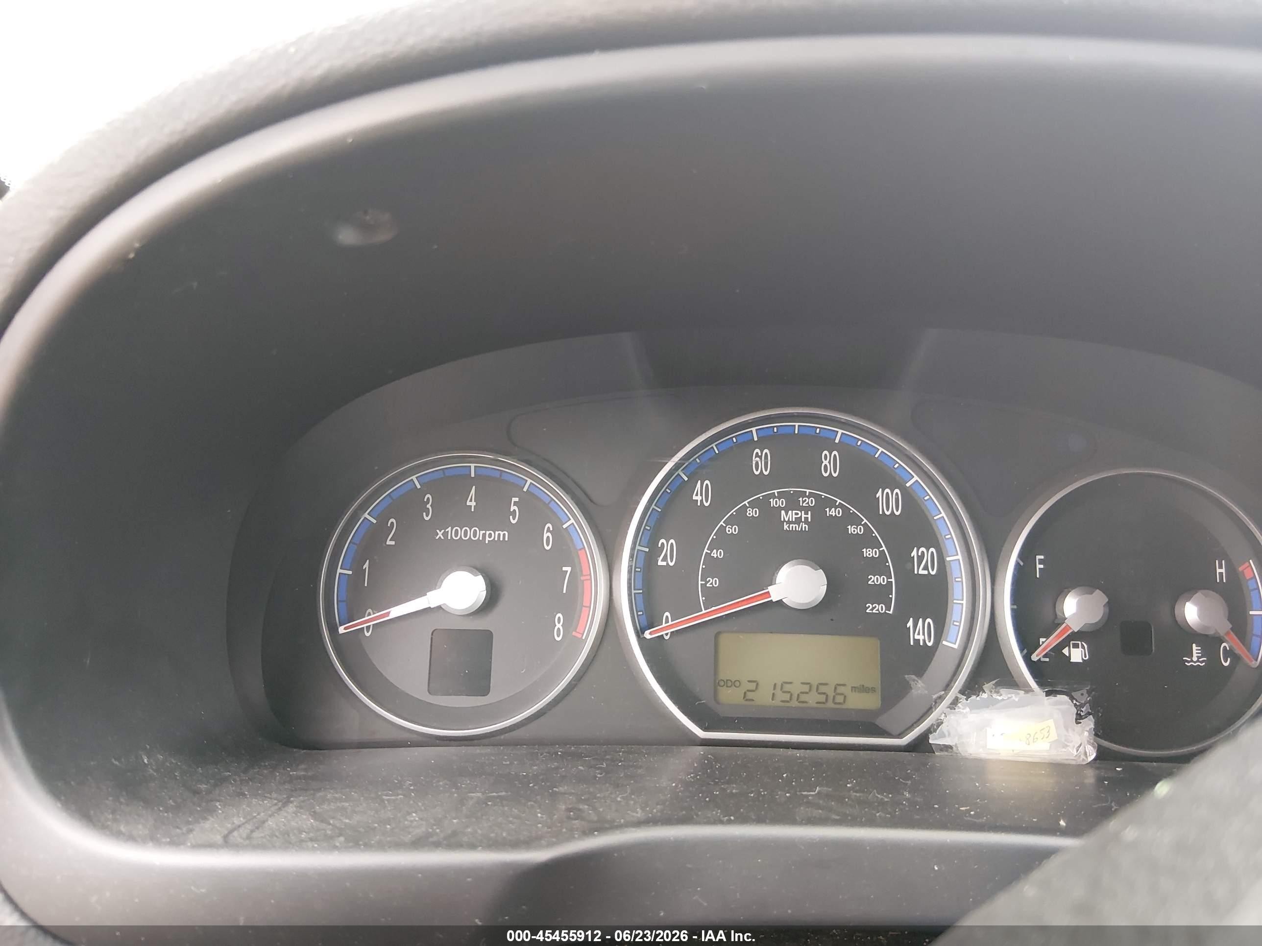 2008 Hyundai Santa Fe Limited/se Black vin: 5NMSH73E28H135901