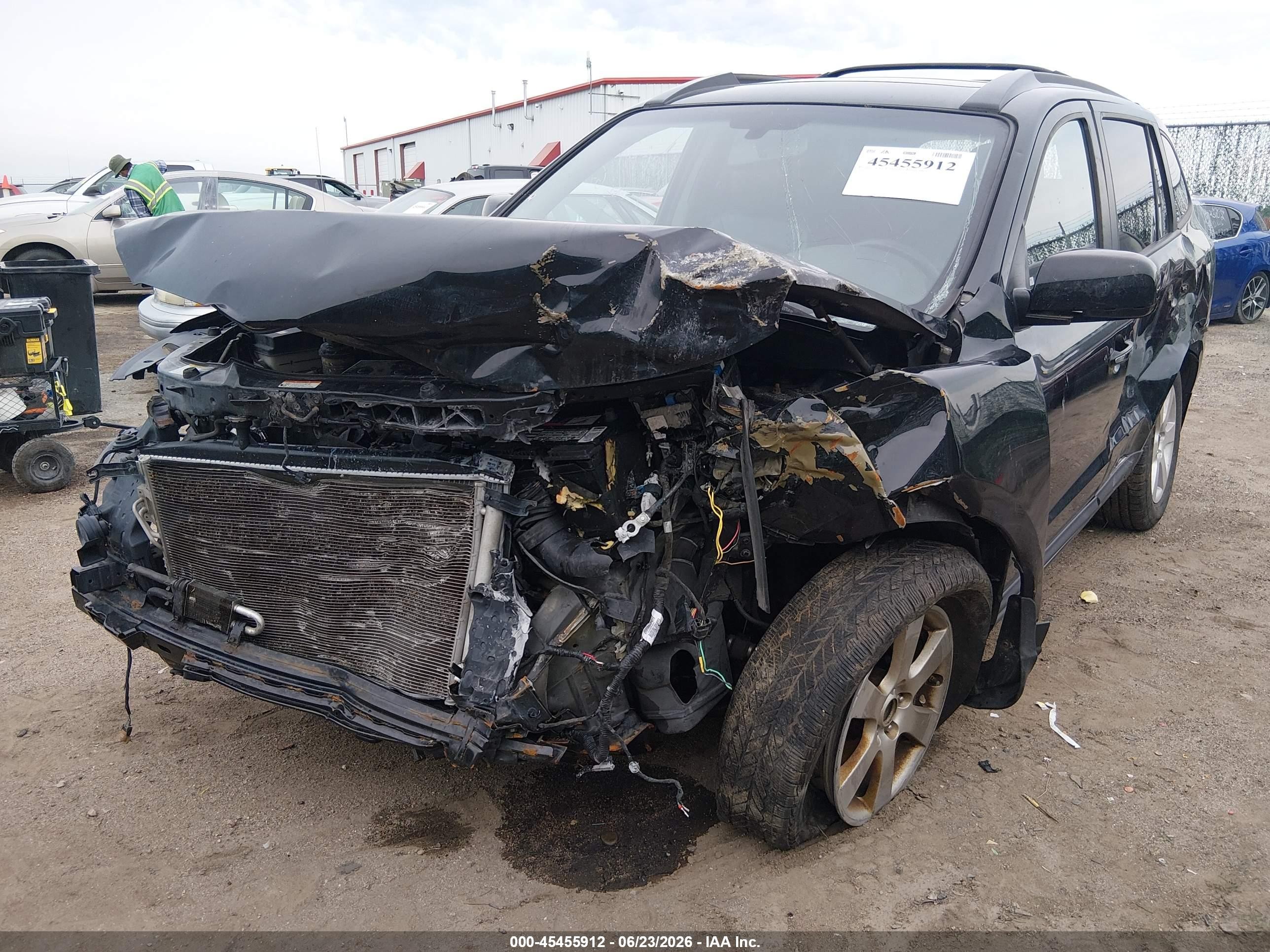 2008 Hyundai Santa Fe Limited/se Black vin: 5NMSH73E28H135901