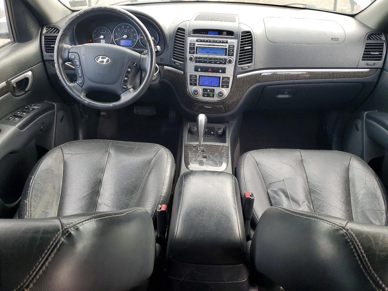 2008 Hyundai Santa Fe Se Серебряный vin: 5NMSH73E28H187478