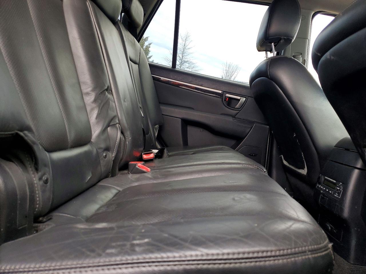 2008 Hyundai Santa Fe Se Серебряный vin: 5NMSH73E28H187478
