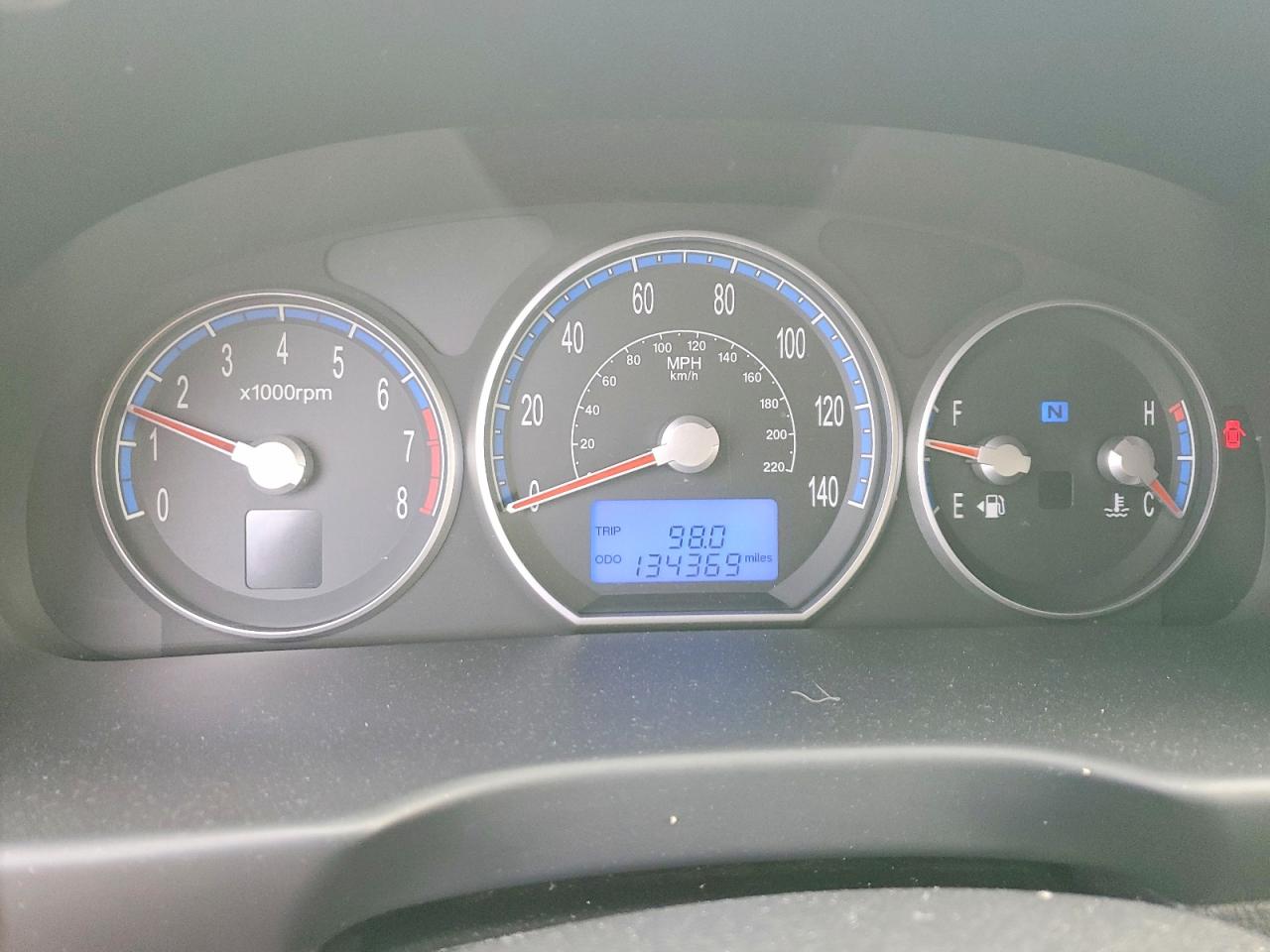 2008 Hyundai Santa Fe Se Серебряный vin: 5NMSH73E28H187478