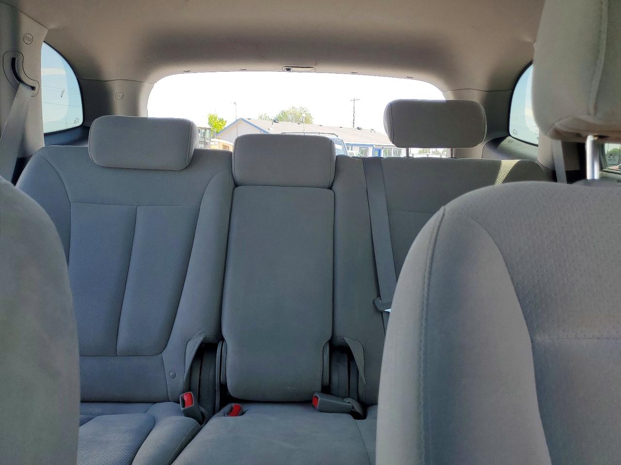 2009 Hyundai Santa Fe Se Серебряный vin: 5NMSH73E29H230699