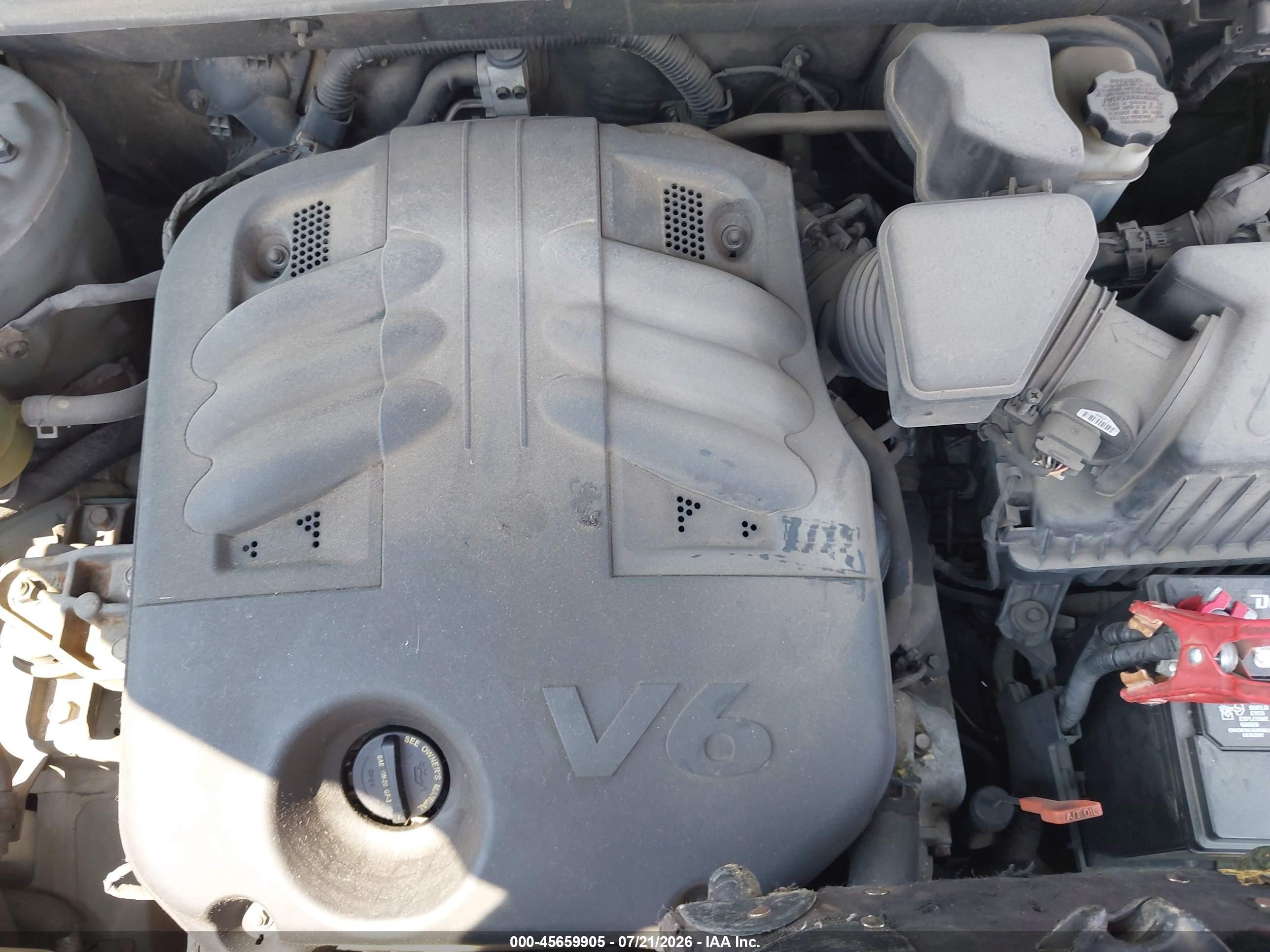 2009 Hyundai Santa Fe Se Gray vin: 5NMSH73E29H270149
