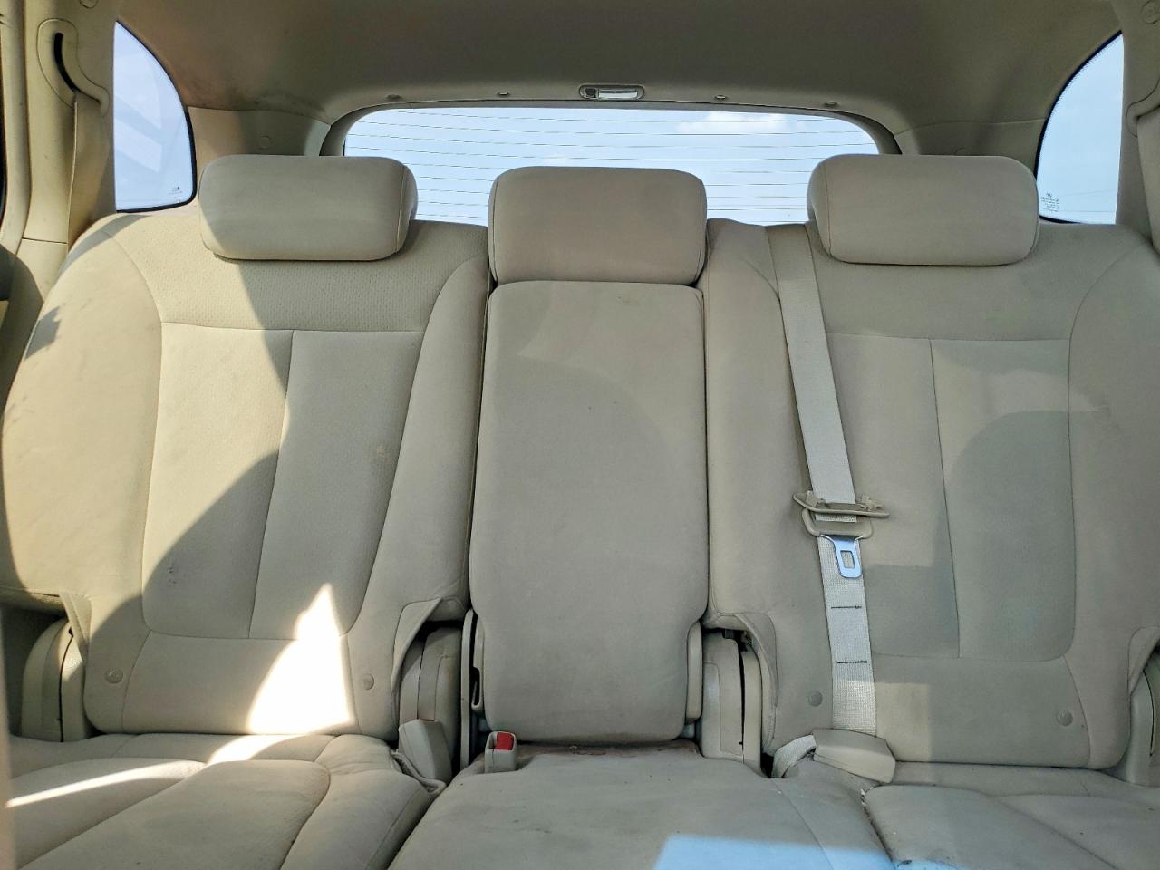 2009 Hyundai Santa Fe Se Gray vin: 5NMSH73E29H304753