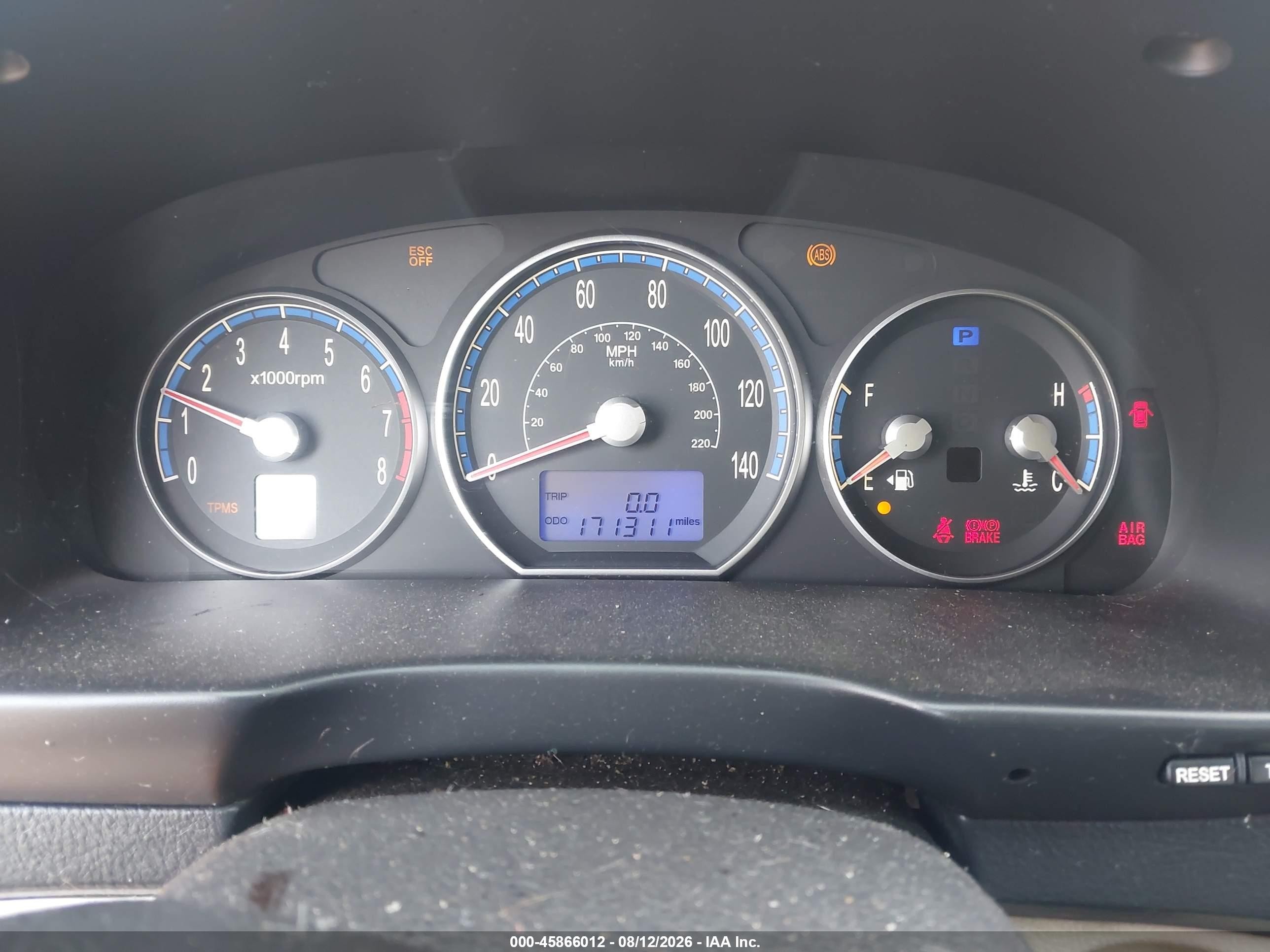 2007 Hyundai Santa Fe Limited/se Gray vin: 5NMSH73E37H002014