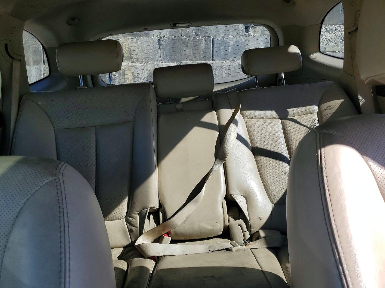 2007 Hyundai Santa Fe Se Blue vin: 5NMSH73E47H058706