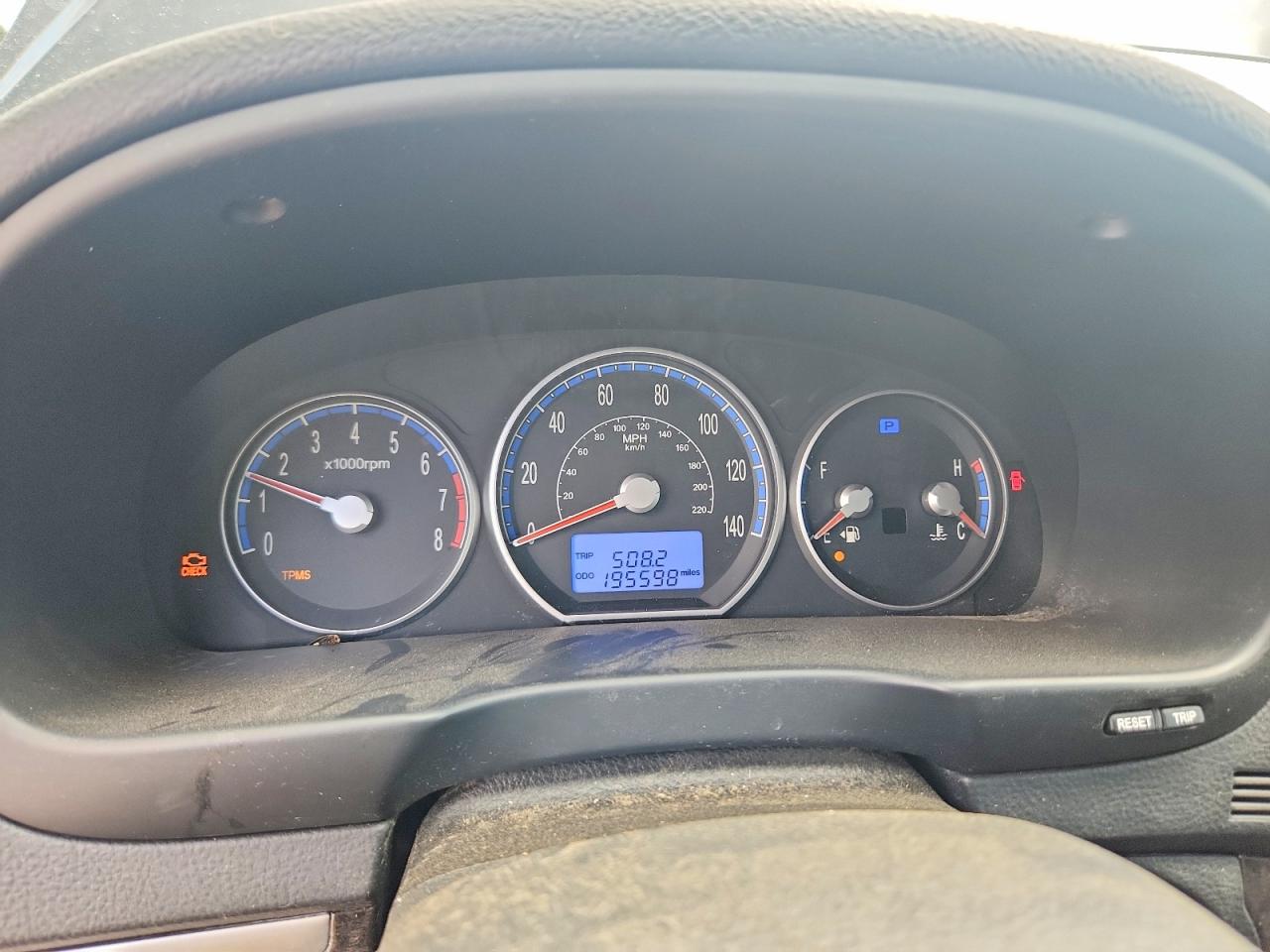 2009 Hyundai Santa Fe Limited Black vin: 5NMSH73E49H305323