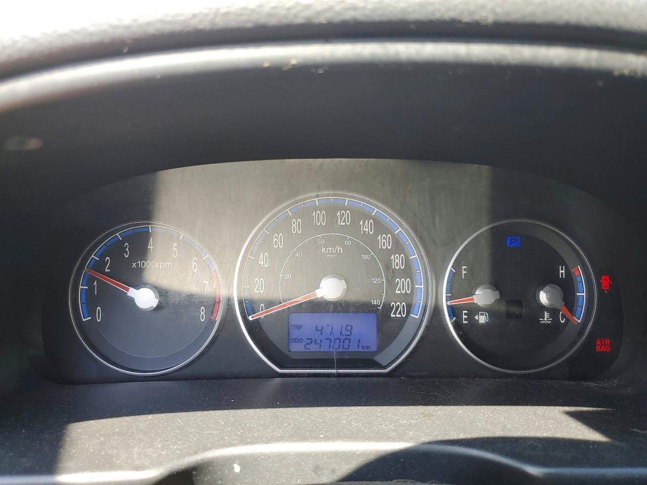 2007 Hyundai Santa Fe Se Серебряный vin: 5NMSH73E57H088958
