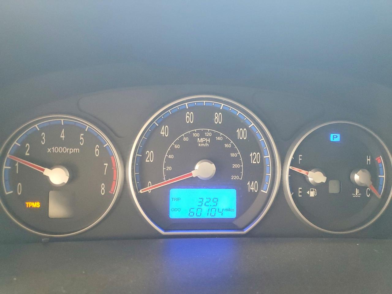 2008 Hyundai Santa Fe Se Red vin: 5NMSH73E58H178970