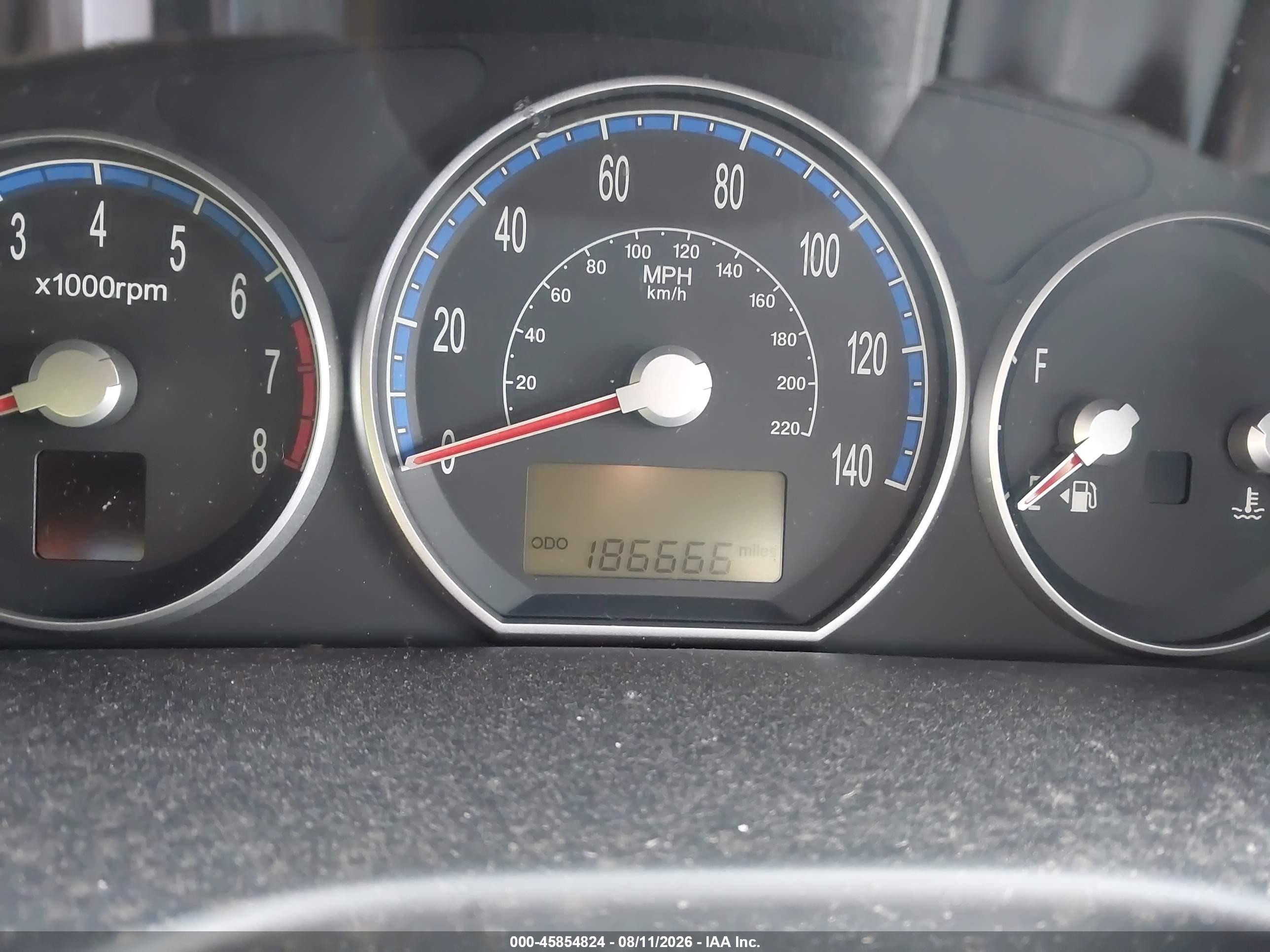 2008 Hyundai Santa Fe Limited/se Silver vin: 5NMSH73E68H190741