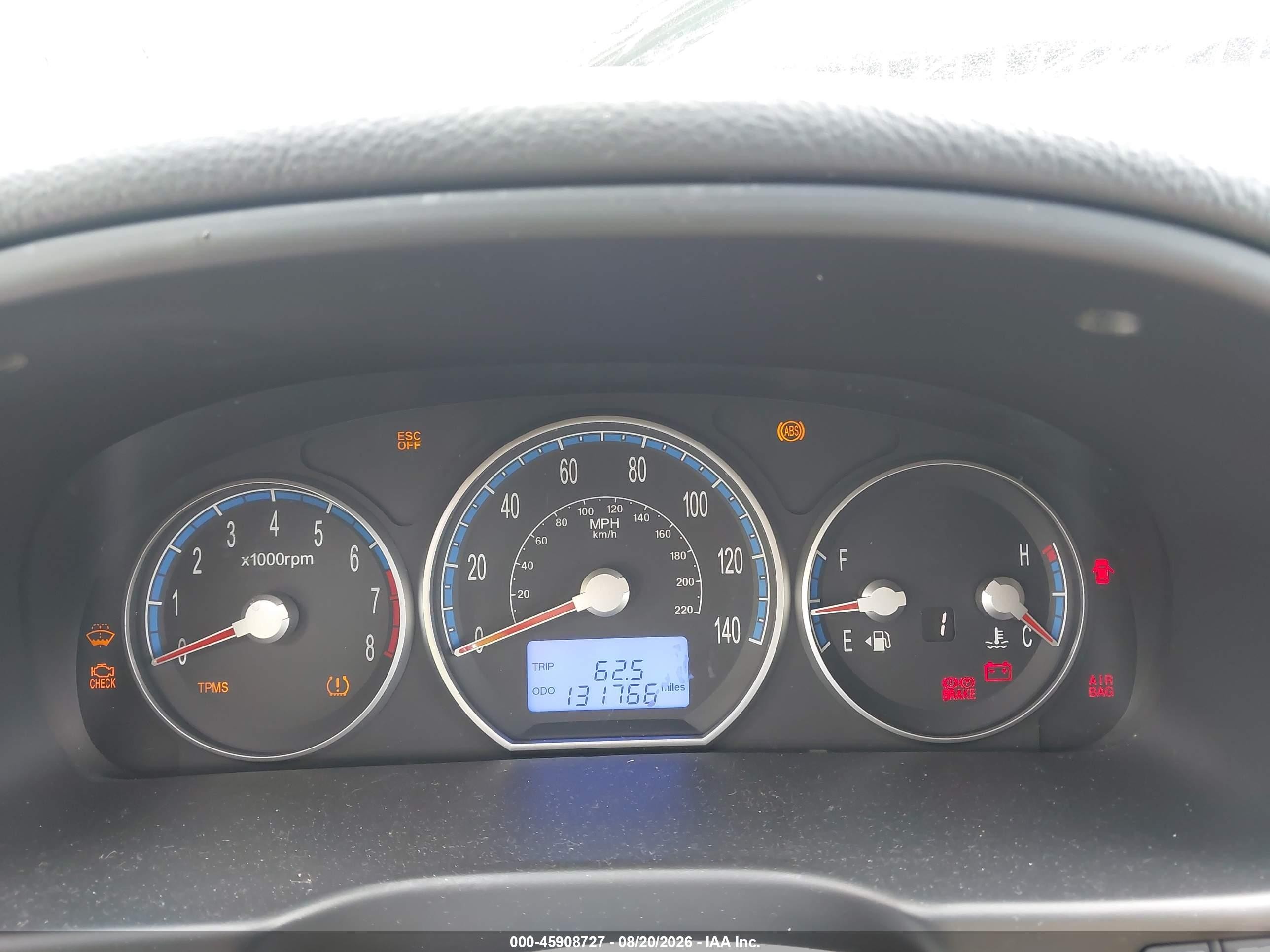 2009 Hyundai Santa Fe Limited Gray vin: 5NMSH73E69H278626