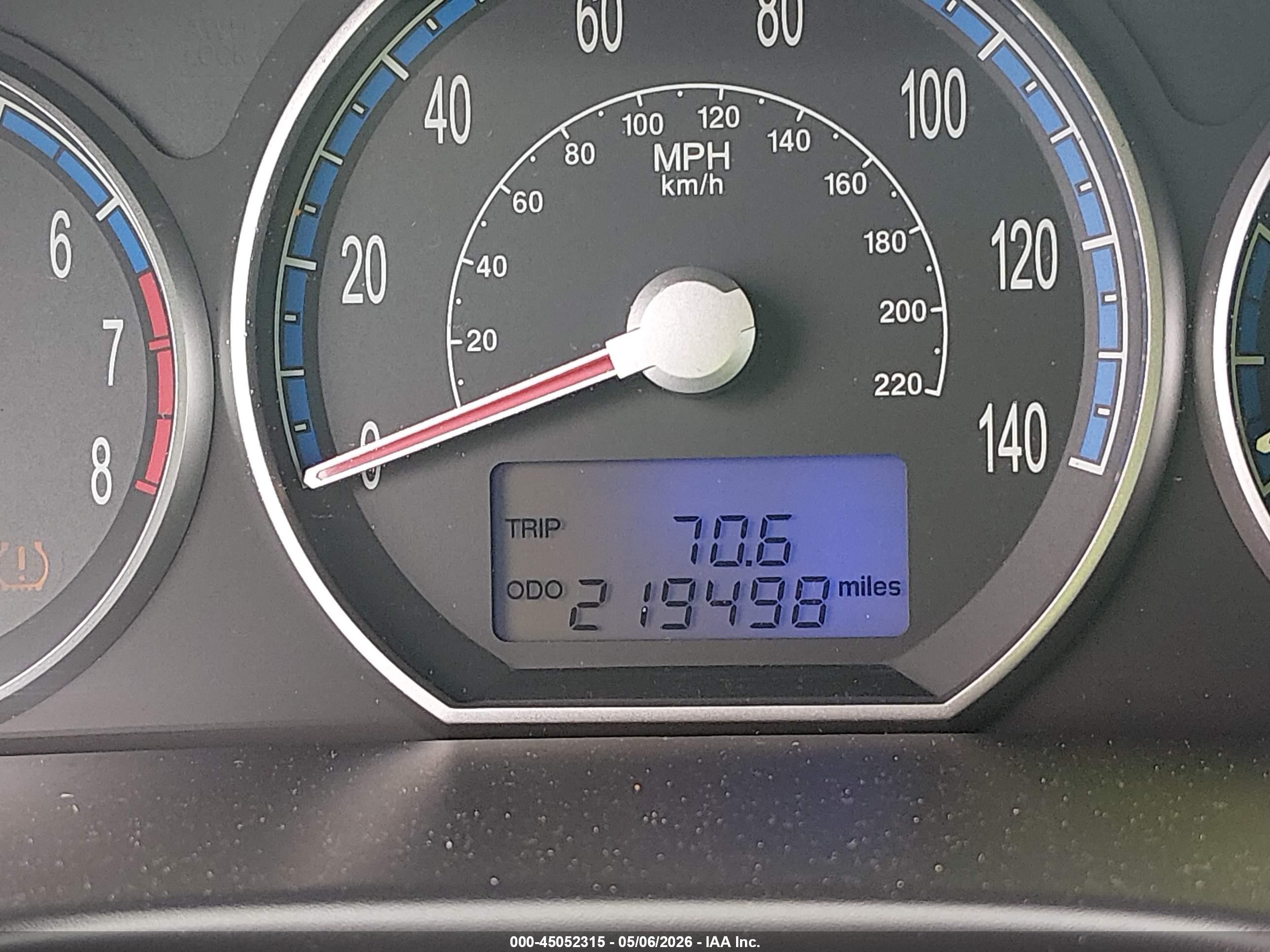 2007 Hyundai Santa Fe Limited/se Черный vin: 5NMSH73E77H045559