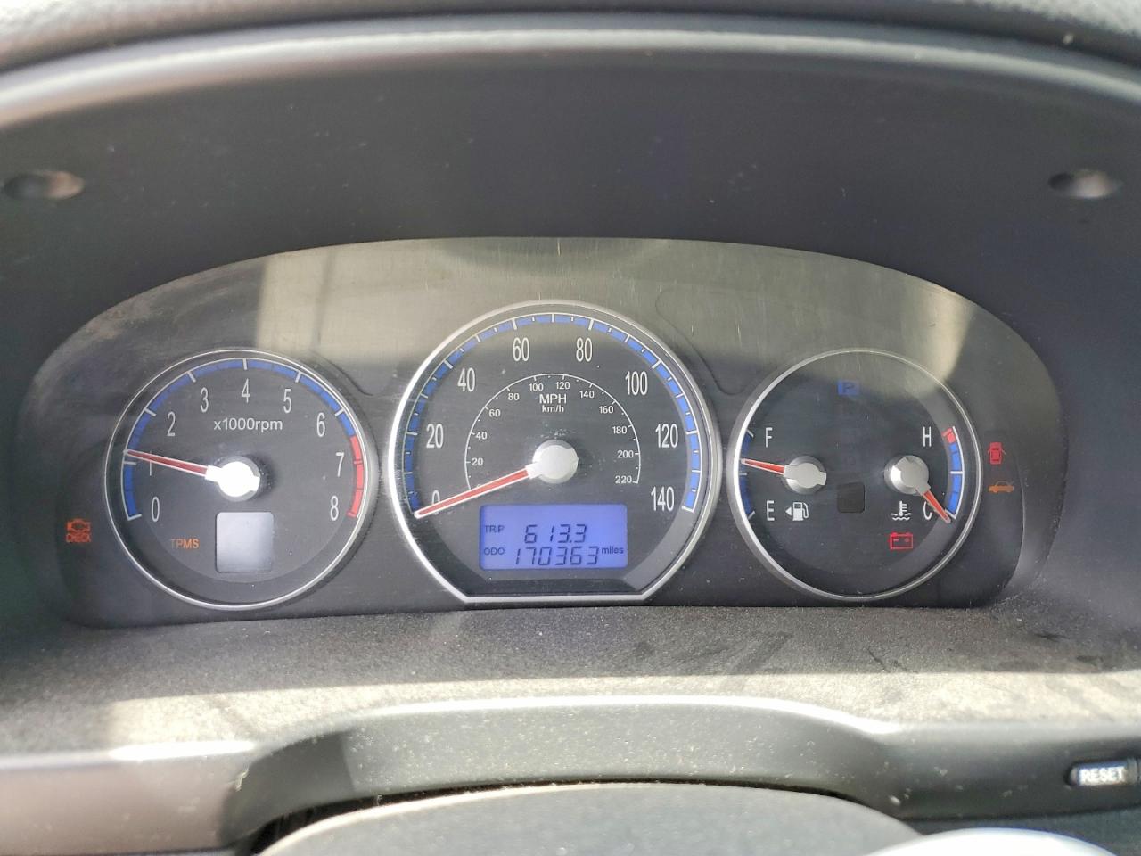 2007 Hyundai Santa Fe Se Black vin: 5NMSH73E77H118462