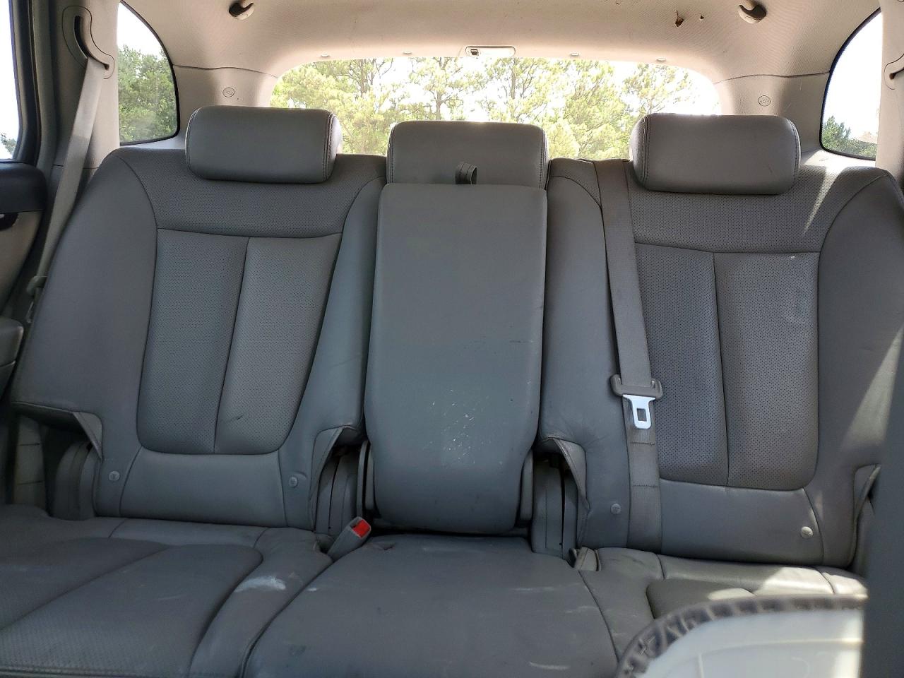 2007 Hyundai Santa Fe Se Black vin: 5NMSH73E77H118462