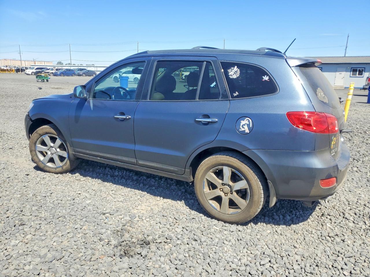 2008 Hyundai Santa Fe Se Charcoal vin: 5NMSH73E78H159921