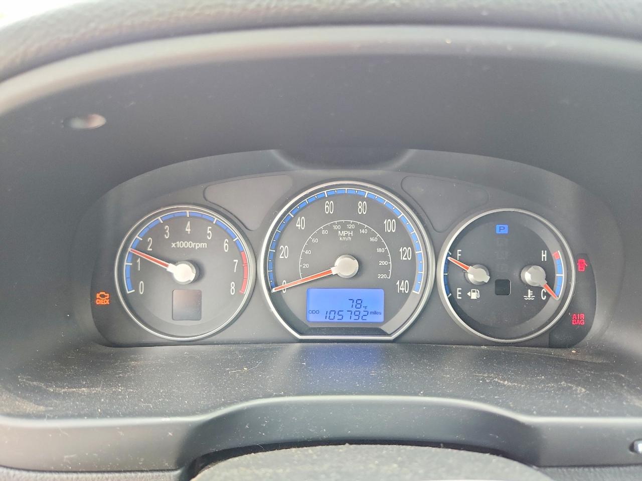 2008 Hyundai Santa Fe Se Silver vin: 5NMSH73E78H176590