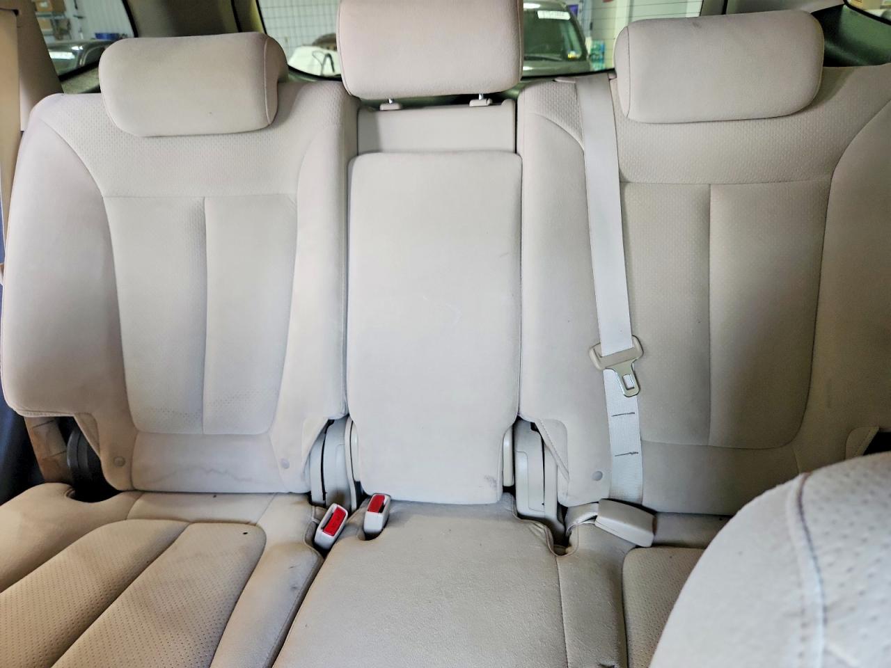 2008 Hyundai Santa Fe Se Green vin: 5NMSH73E78H204369