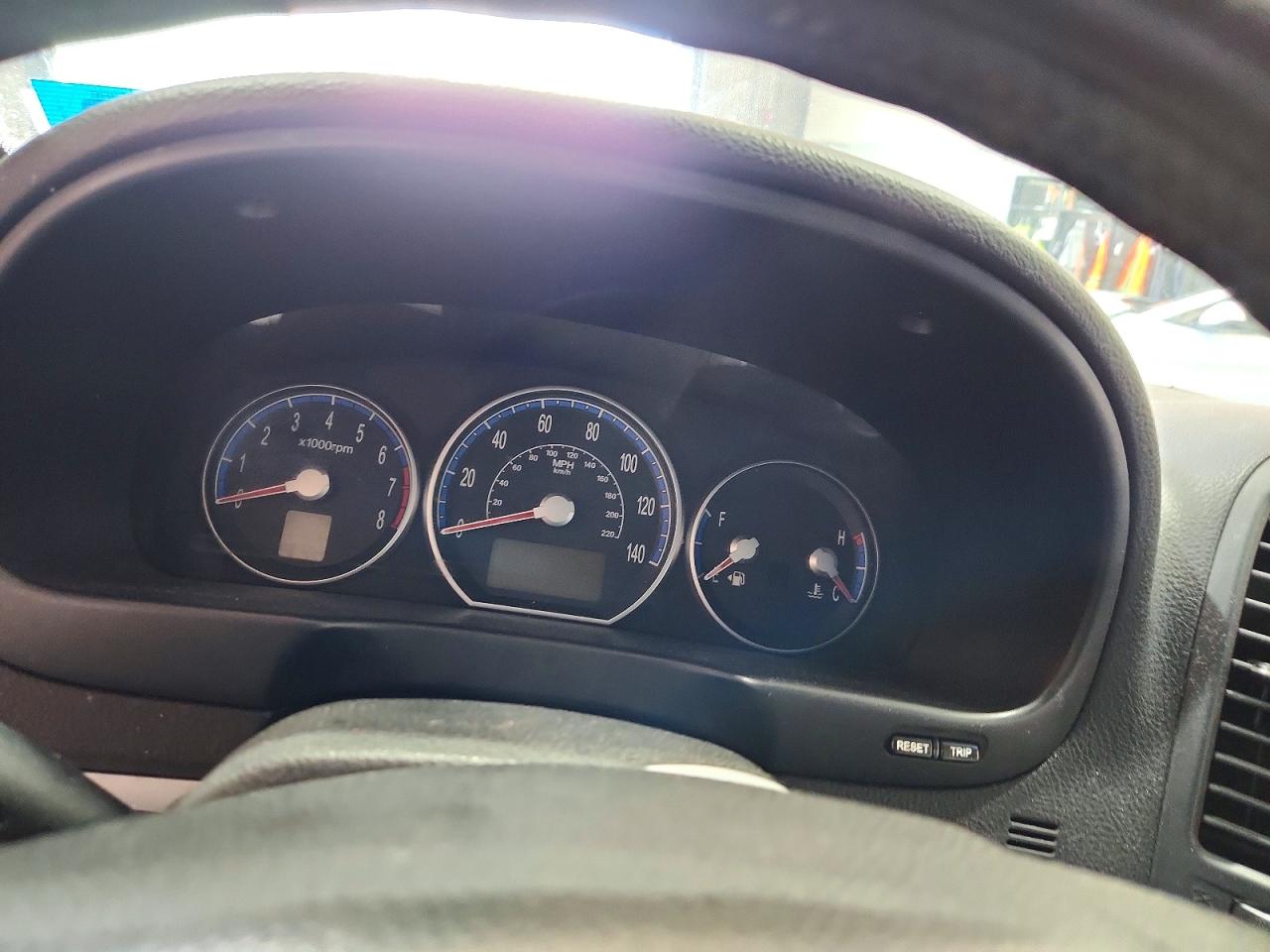 2008 Hyundai Santa Fe Se/limited Серебряный vin: 5NMSH73E78H222614
