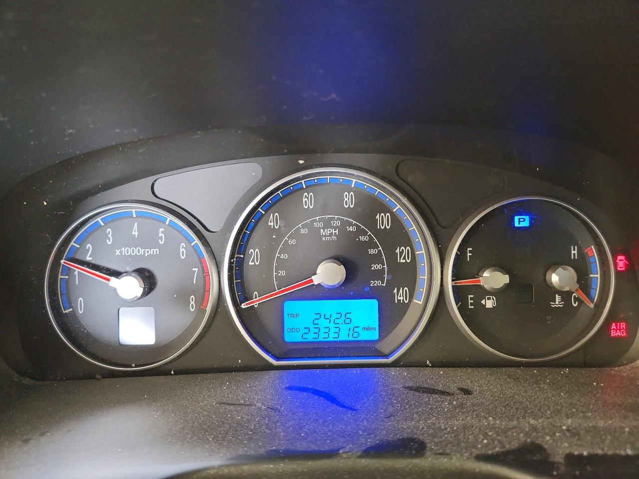 2008 Hyundai Santa Fe Se Серебряный vin: 5NMSH73E78H228445