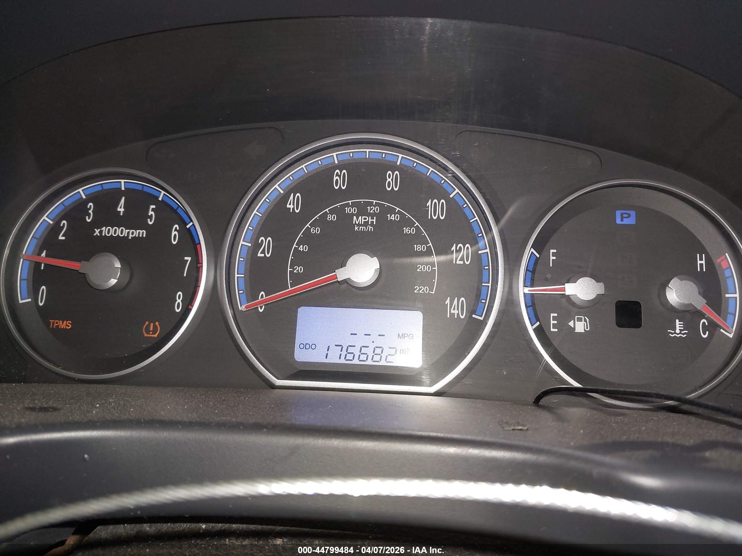 2009 Hyundai Santa Fe Limited Gray vin: 5NMSH73E79H265416