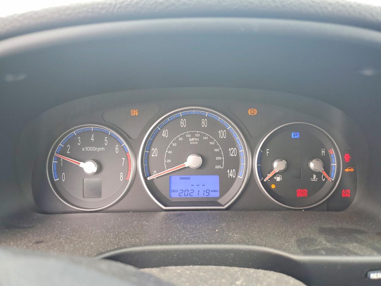 2007 Hyundai Santa Fe Se Silver vin: 5NMSH73E87H018063