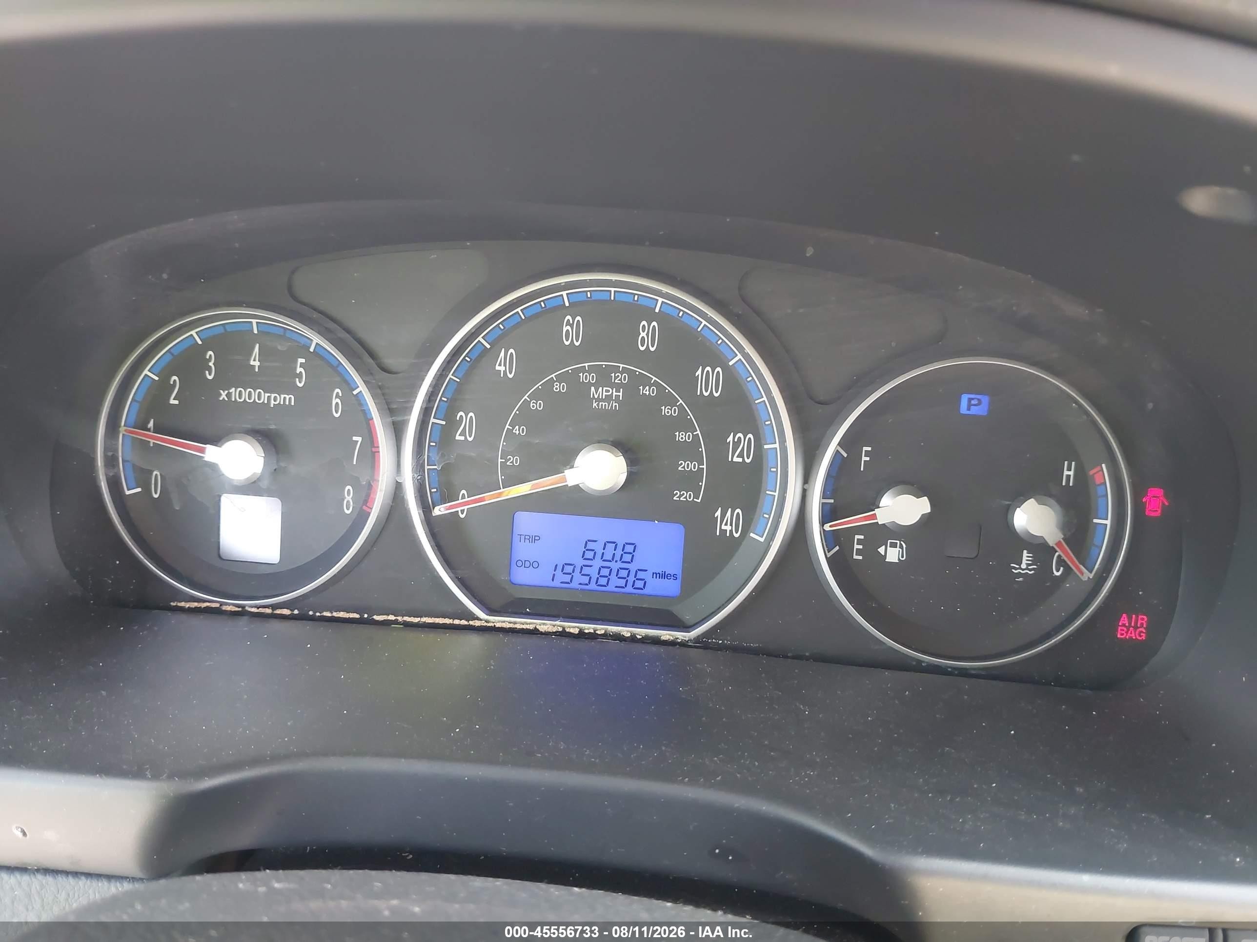 2007 Hyundai Santa Fe Limited/se Зеленый vin: 5NMSH73E97H117264