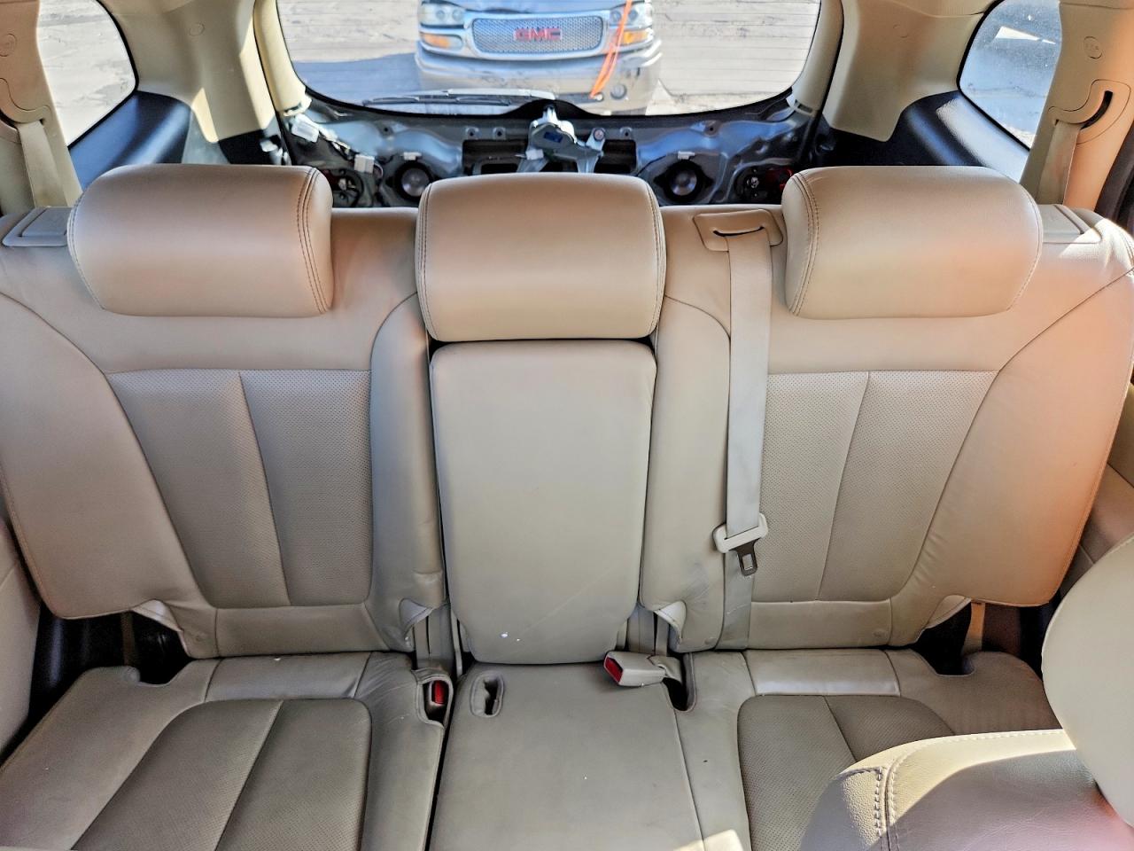 2008 Hyundai Santa Fe Se Silver vin: 5NMSH73E98H189678