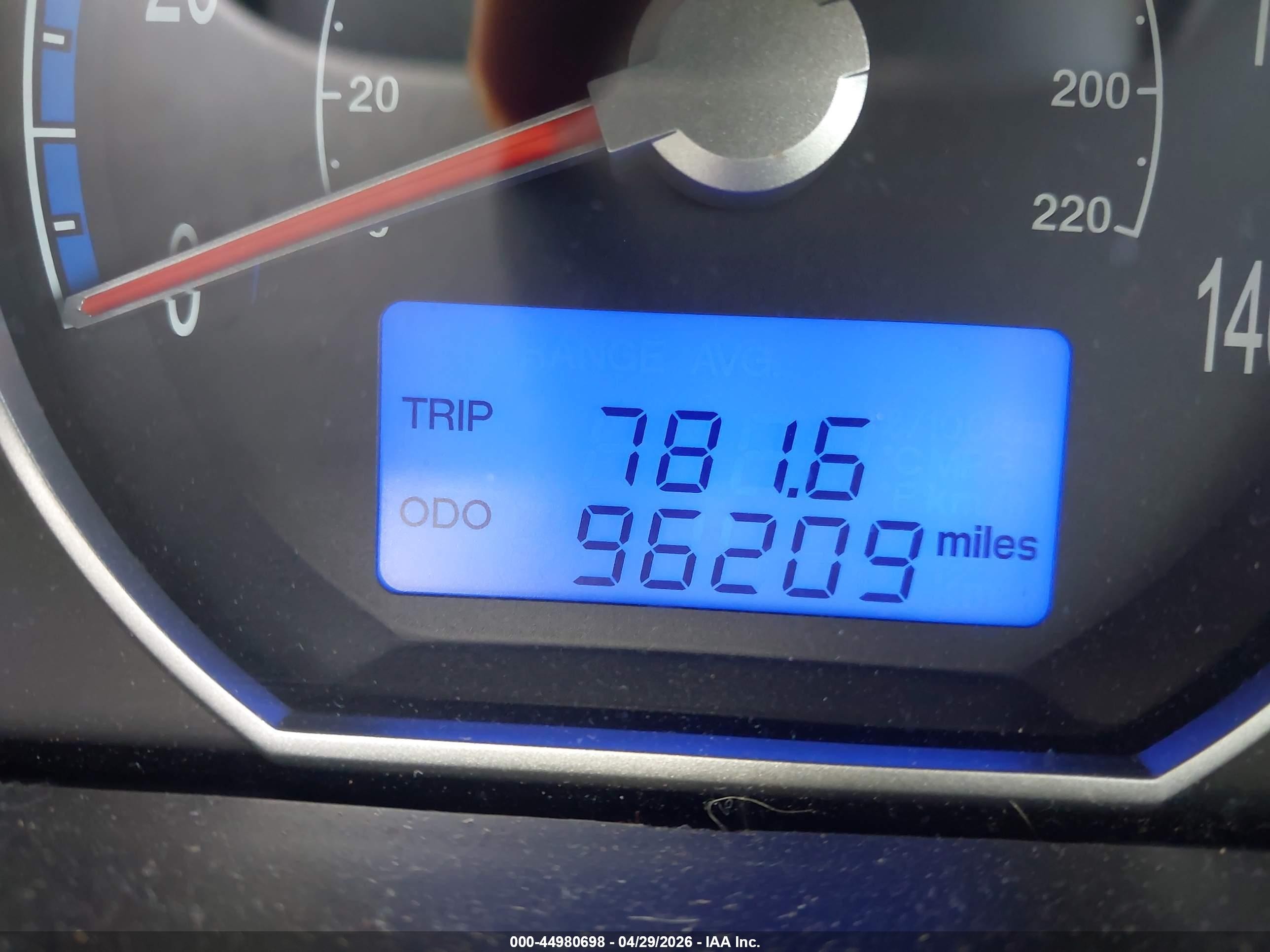 2008 Hyundai Santa Fe Limited/se Синий vin: 5NMSH73E98H201666