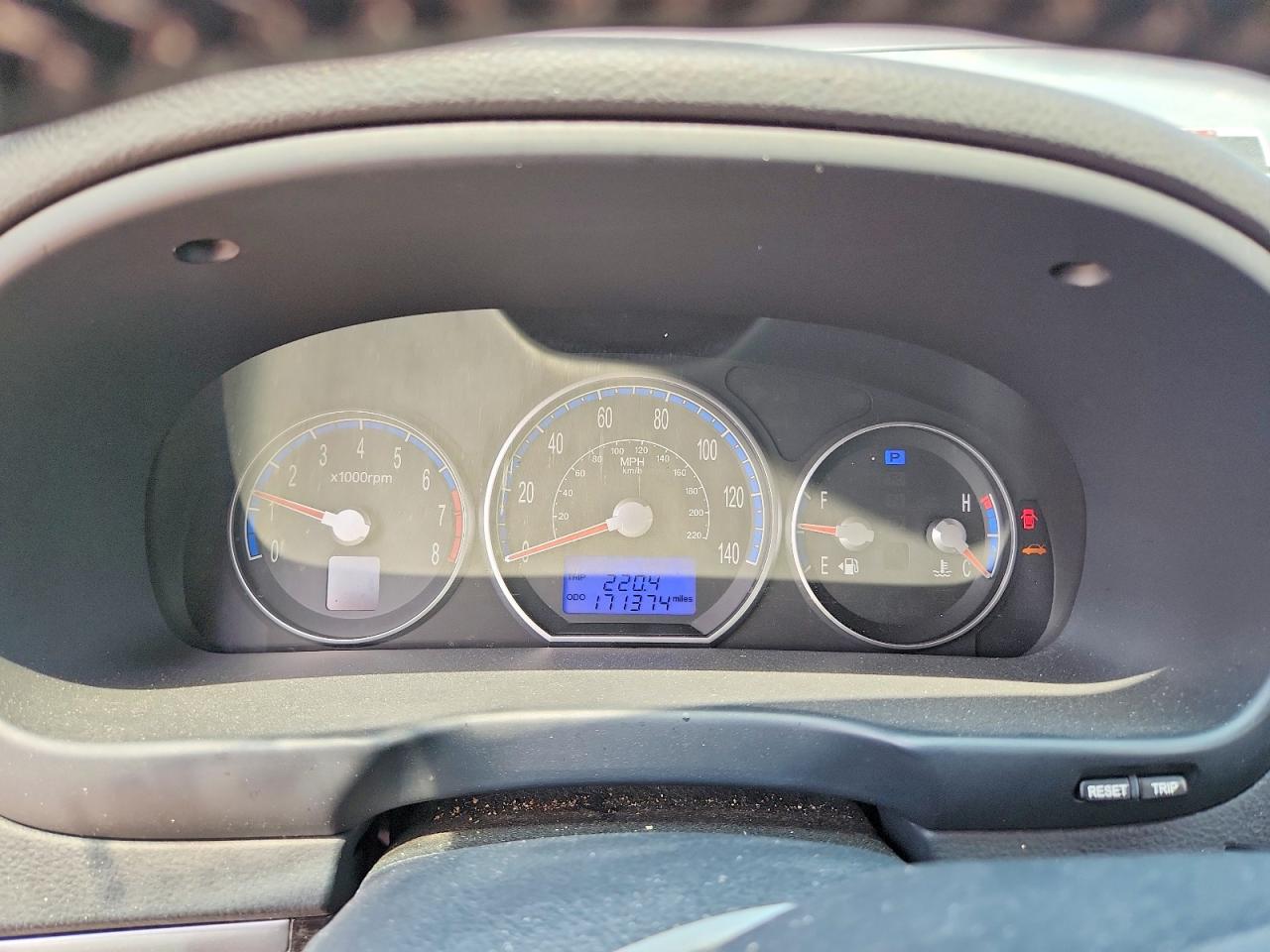 2008 Hyundai Santa Fe Se Silver vin: 5NMSH73E98H219357