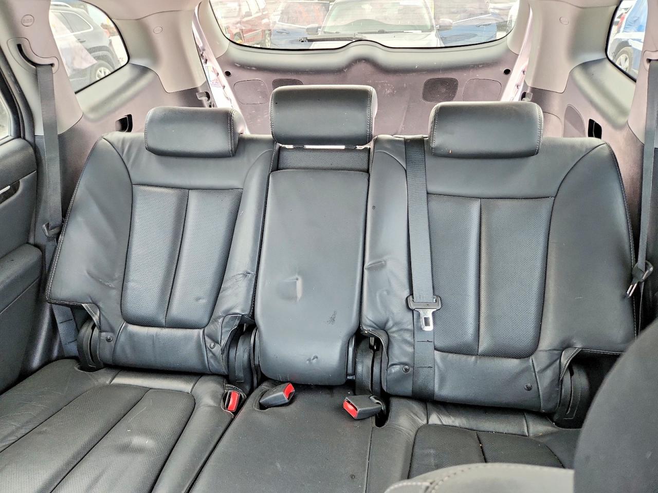 2008 Hyundai Santa Fe Se Silver vin: 5NMSH73E98H219357