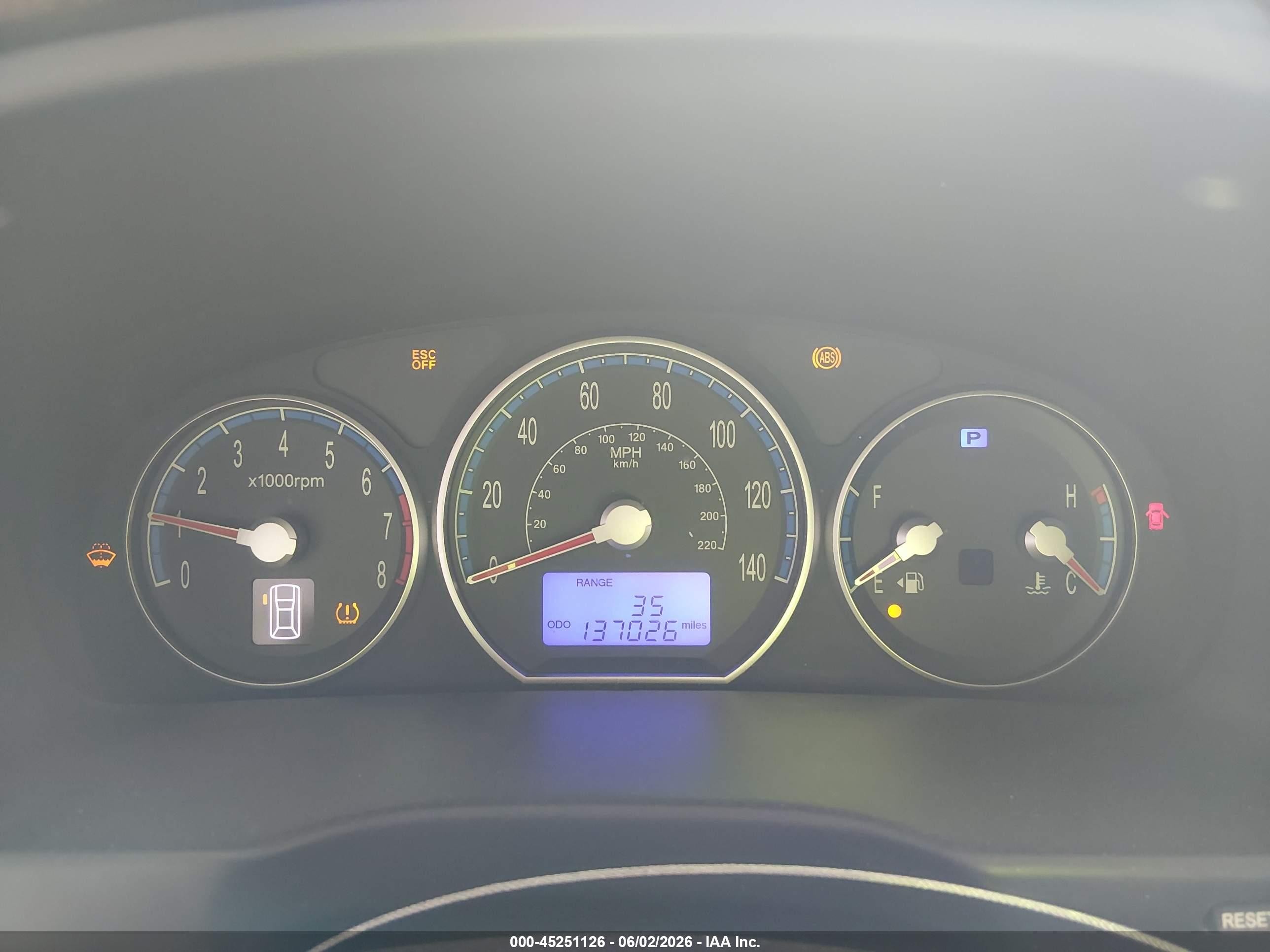 2008 Hyundai Santa Fe Limited/se Темно-бордовый vin: 5NMSH73E98H224686