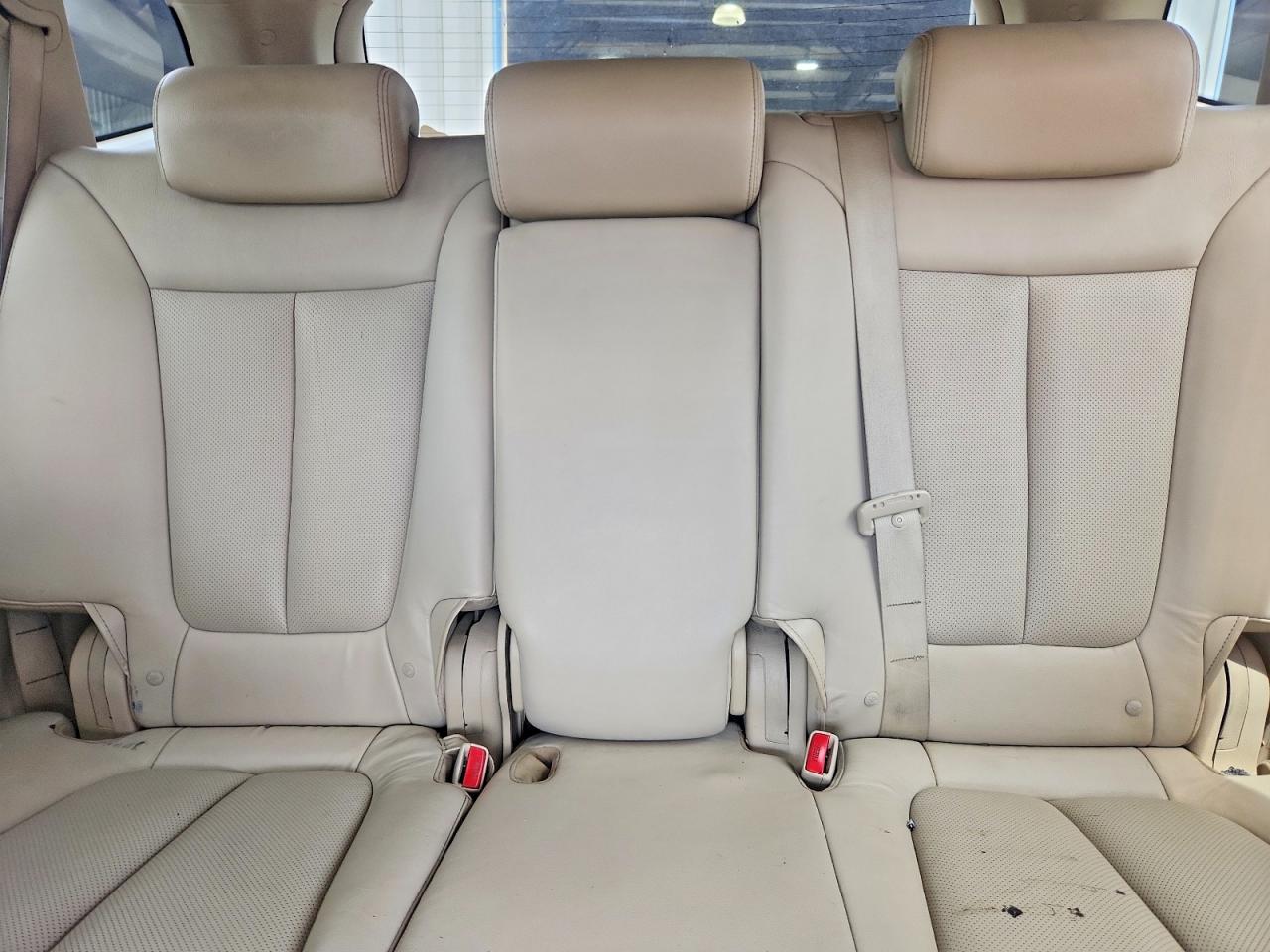 2009 Hyundai Santa Fe Limited Tan vin: 5NMSH73E99H286753