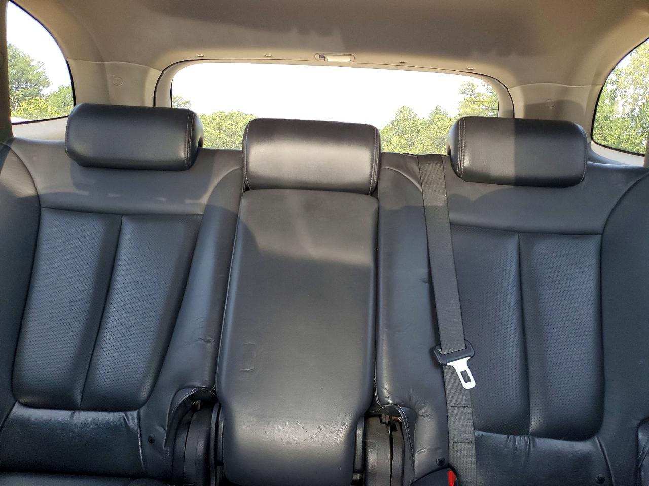 2009 Hyundai Santa Fe Limited Серебряный vin: 5NMSH73E99H287644