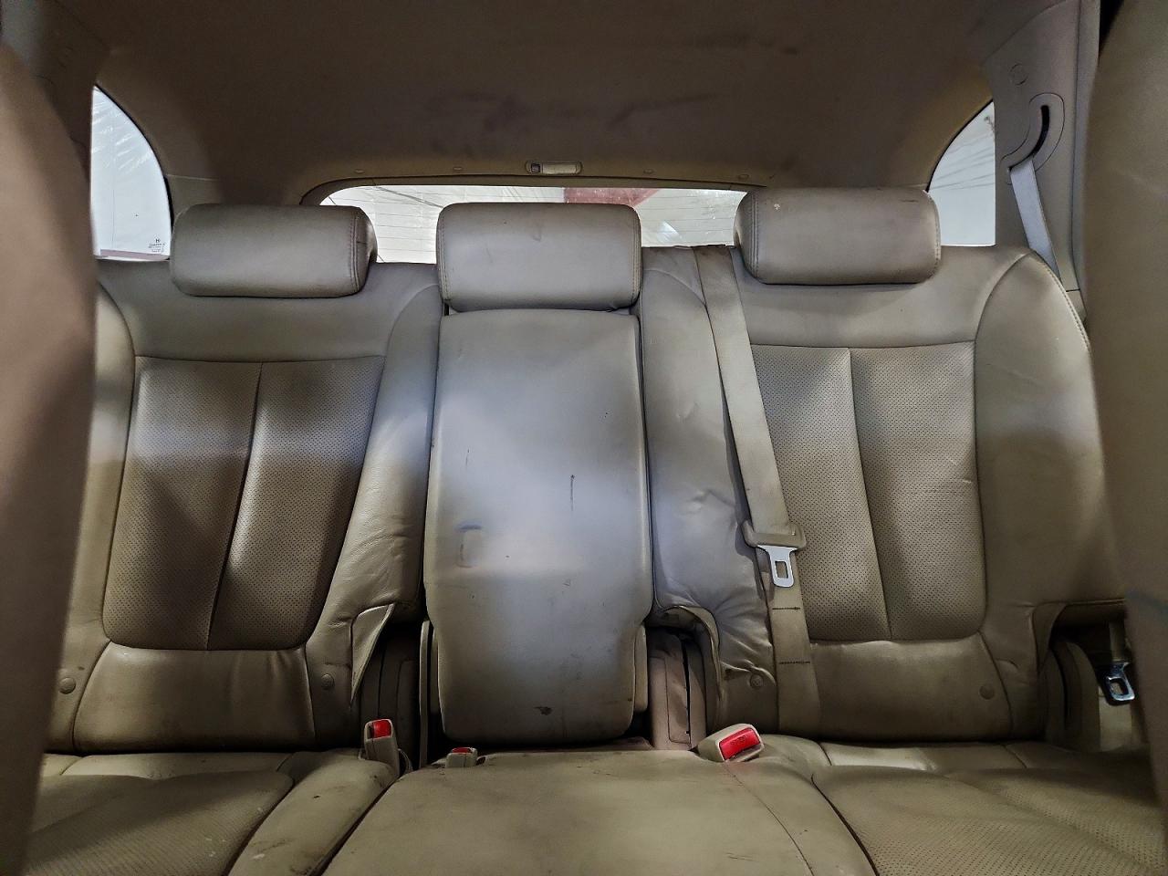 2009 Hyundai Santa Fe Blue vin: 5NMSH73E99H308511