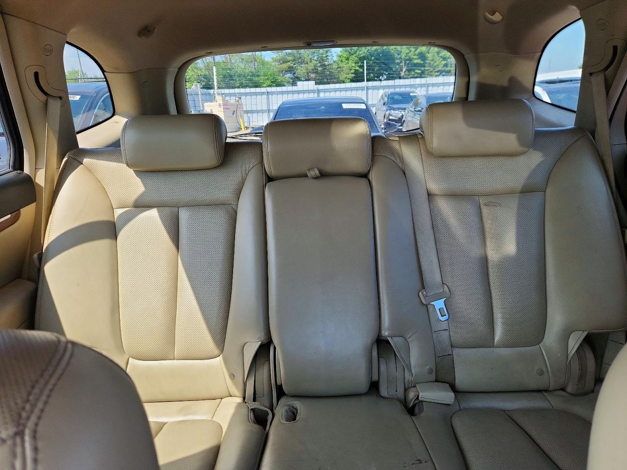 2007 Hyundai Santa Fe Se Maroon vin: 5NMSH73EX7H070231