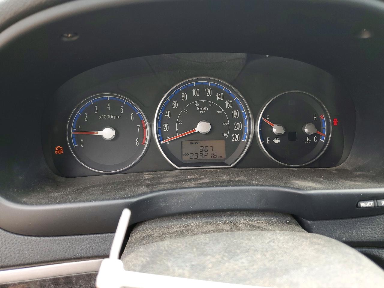 2008 Hyundai Santa Fe Se Серебряный vin: 5NMSH73EX8H185607